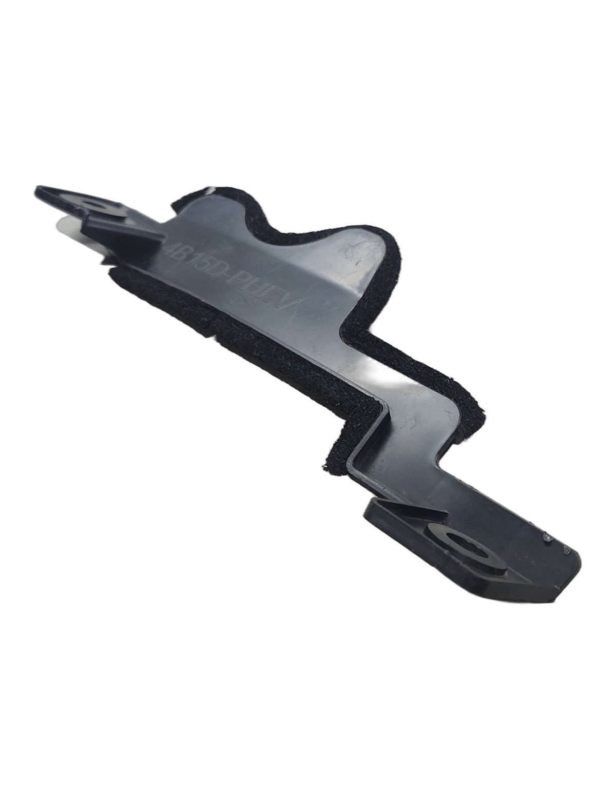 MOLDURA DEFLETOR AR RADIADOR GWM HAVAL H6 2023 2025