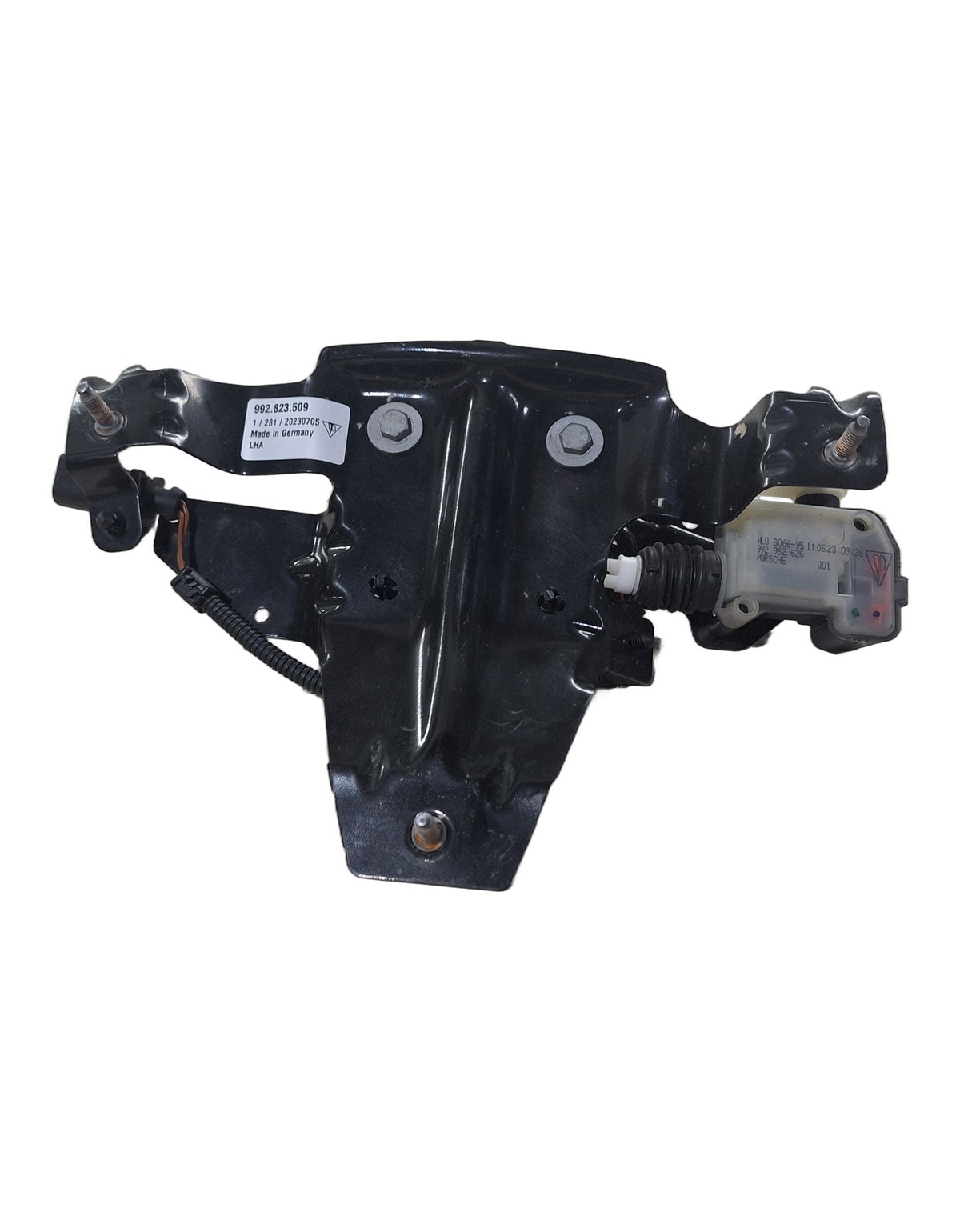 FECHADURA CAPO PORSCHE 911 2020 2024