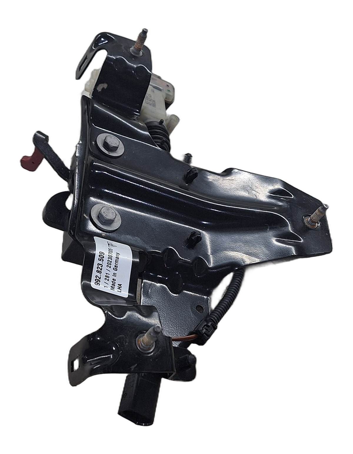 FECHADURA CAPO PORSCHE 911 2020 2024