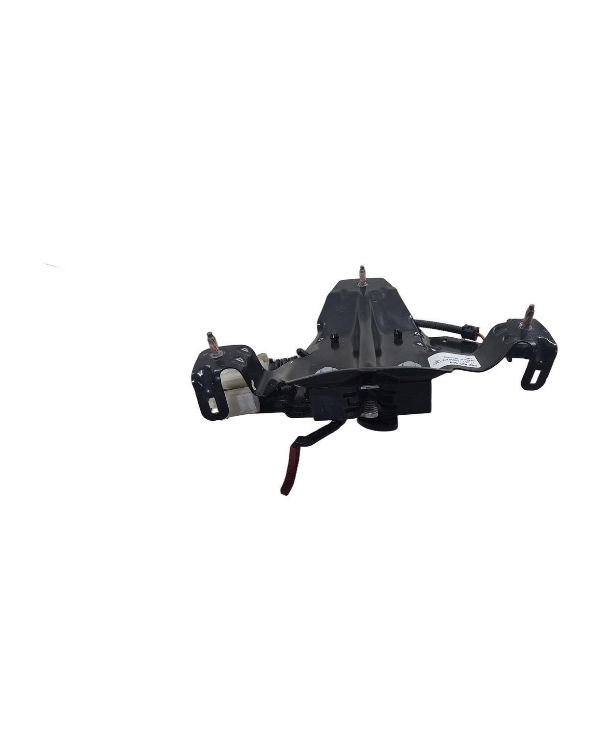 FECHADURA CAPO PORSCHE 911 2020 2024