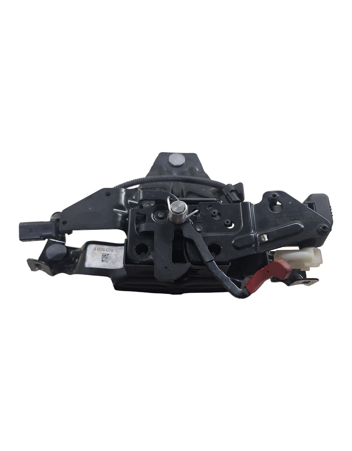 FECHADURA CAPO PORSCHE 911 2020 2024