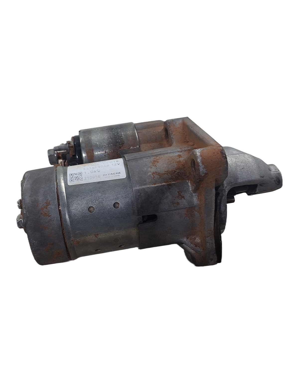 MOTOR ARRANQUE NISSAN MARCH VERSA KICKS 1.6 2011 2024