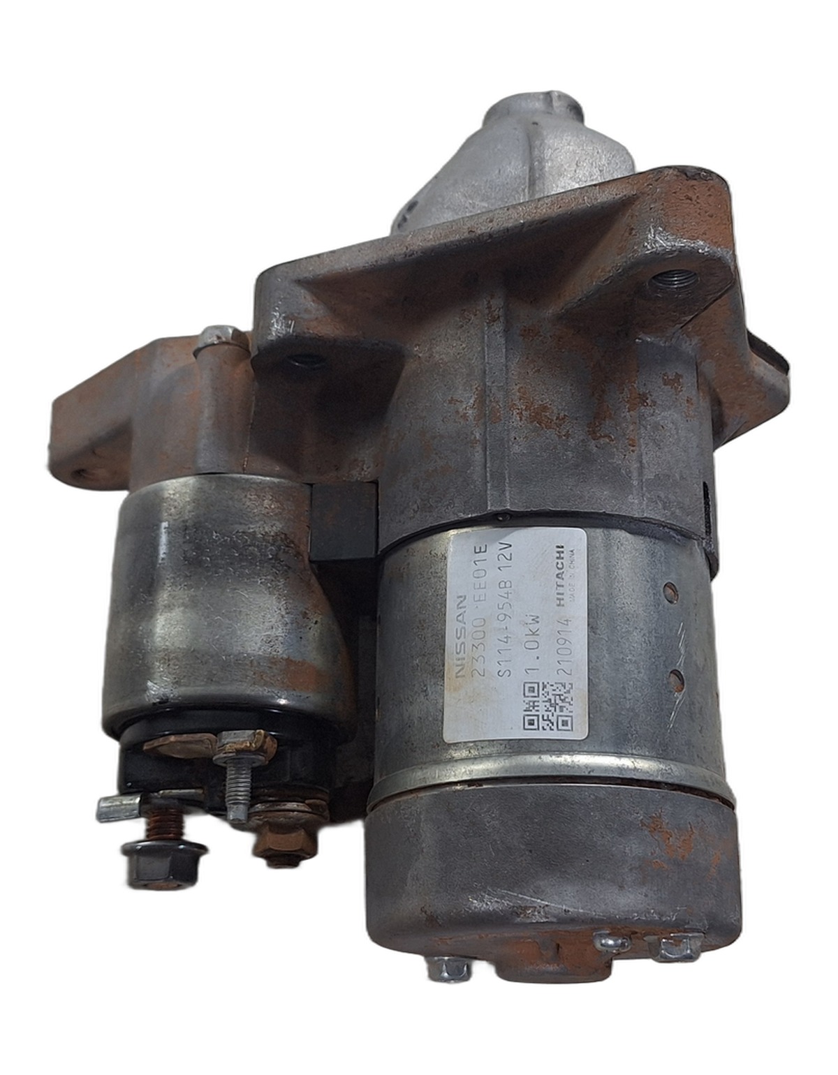 MOTOR ARRANQUE NISSAN MARCH VERSA KICKS 1.6 2011 2024