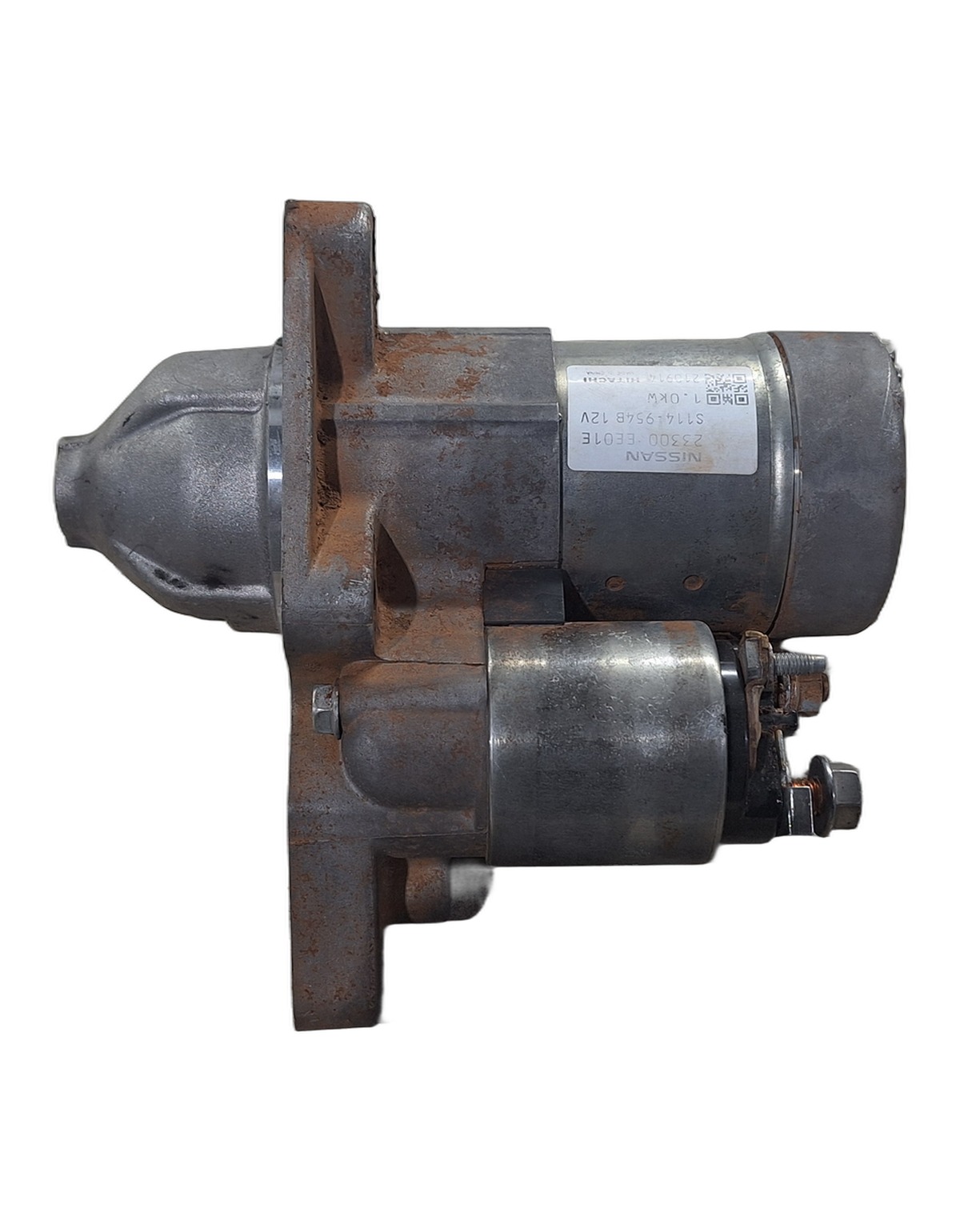 MOTOR ARRANQUE NISSAN MARCH VERSA KICKS 1.6 2011 2024
