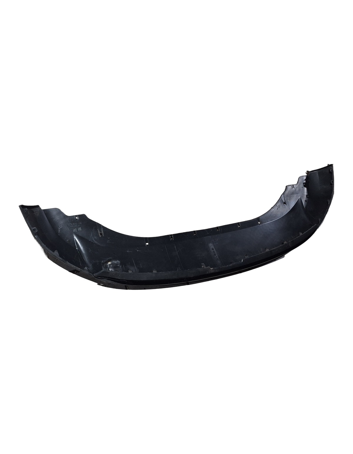 SPOILER INFERIOR PARACHOQUE DIANT GWM HAVAL H6 2023 2025 