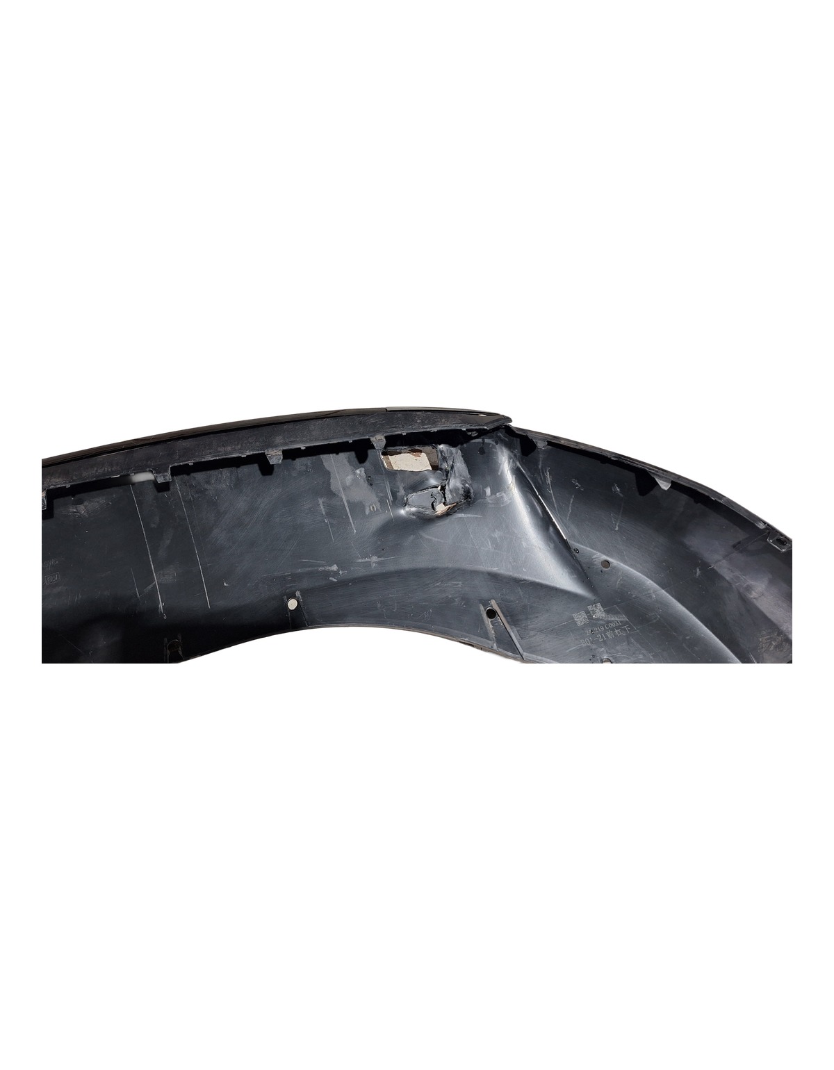 SPOILER INFERIOR PARACHOQUE DIANT GWM HAVAL H6 2023 2025 