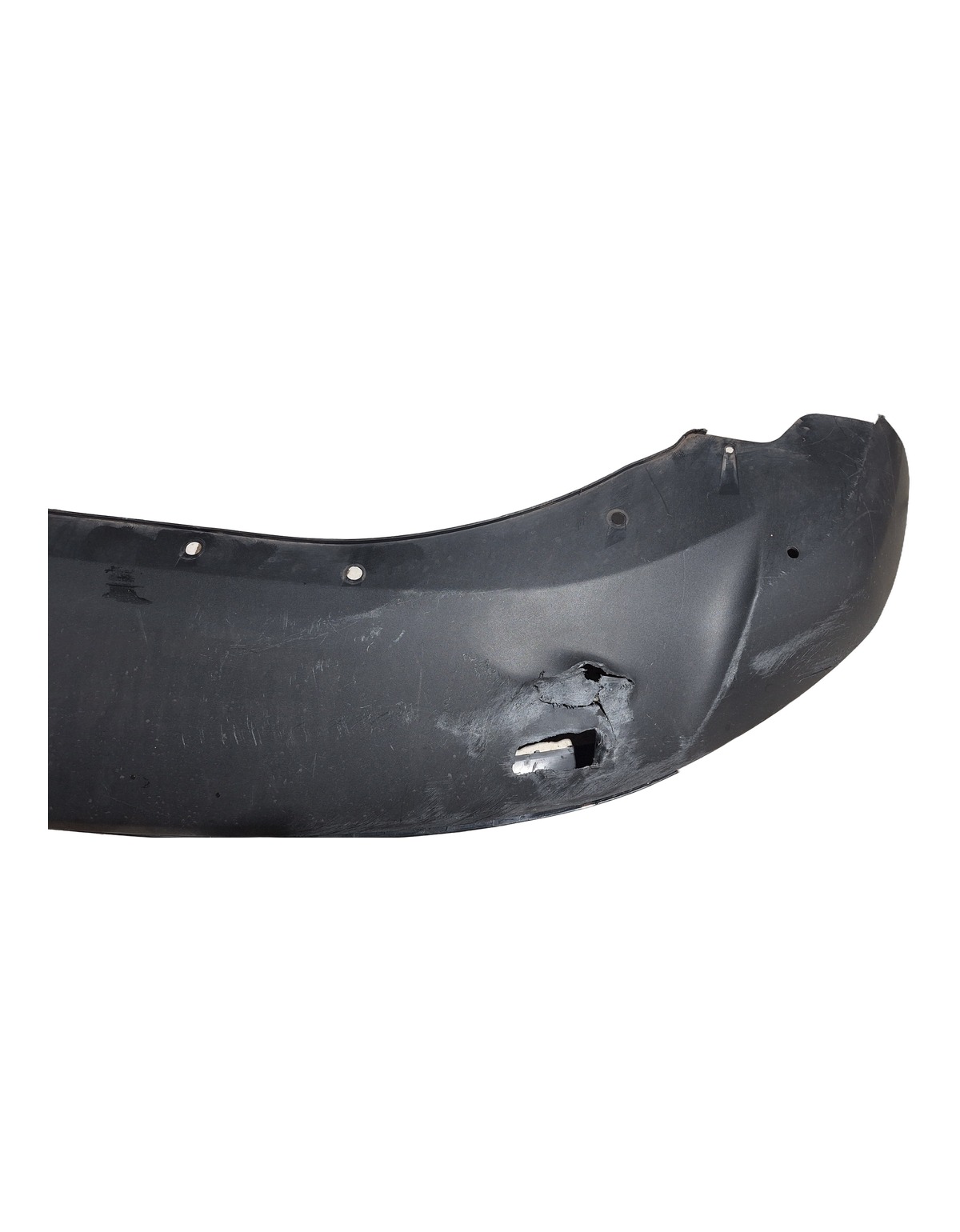 SPOILER INFERIOR PARACHOQUE DIANT GWM HAVAL H6 2023 2025 