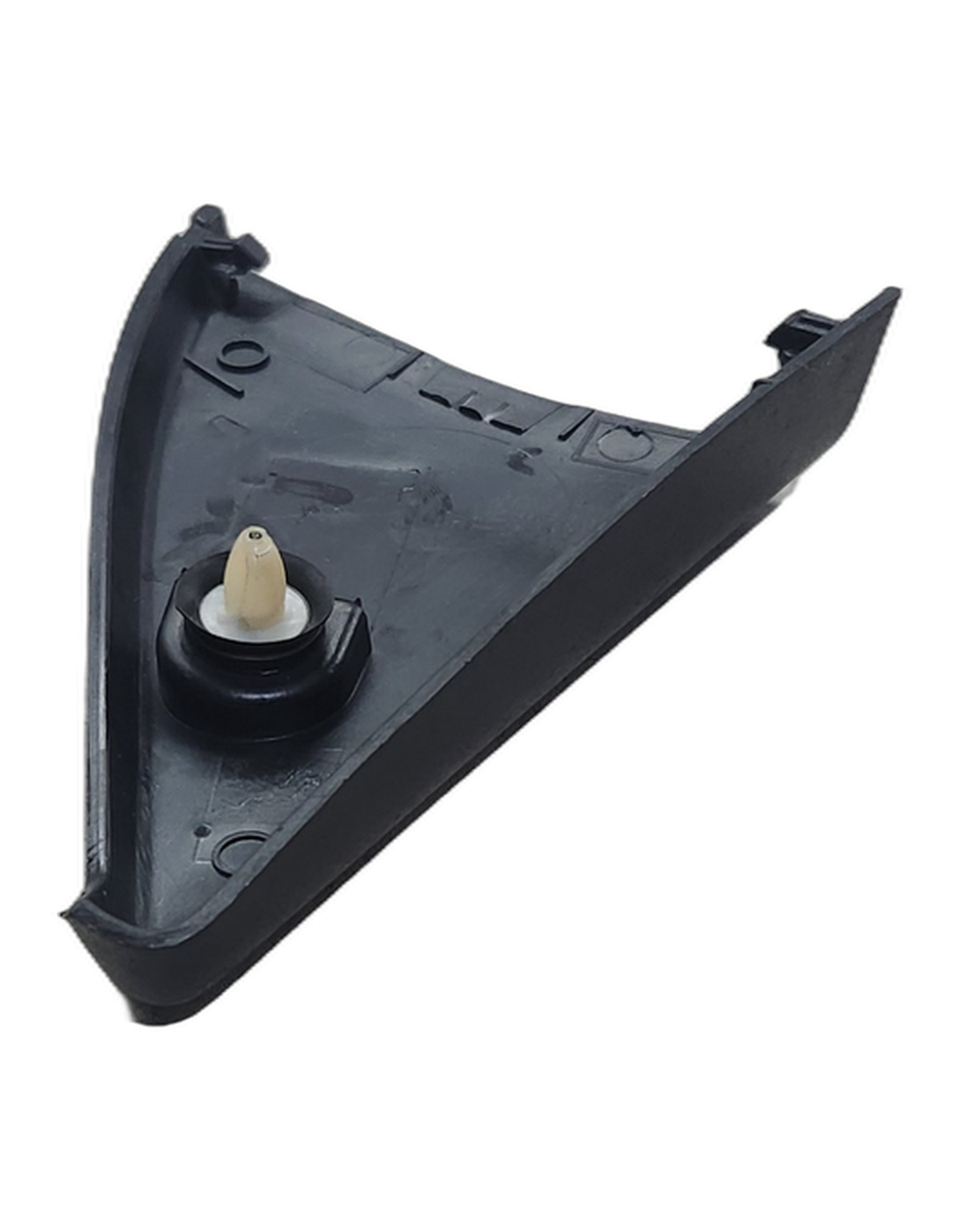 MOLDURA INTERNA RETROVISOR DIR RENAULT SANDERO LOGAN 2014