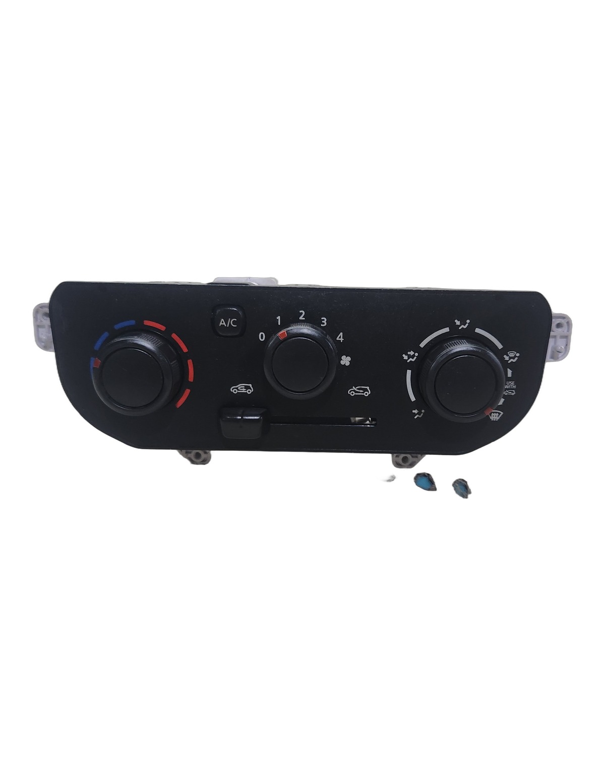 Comando AR condicionado Renault Kwid 2017 2022
