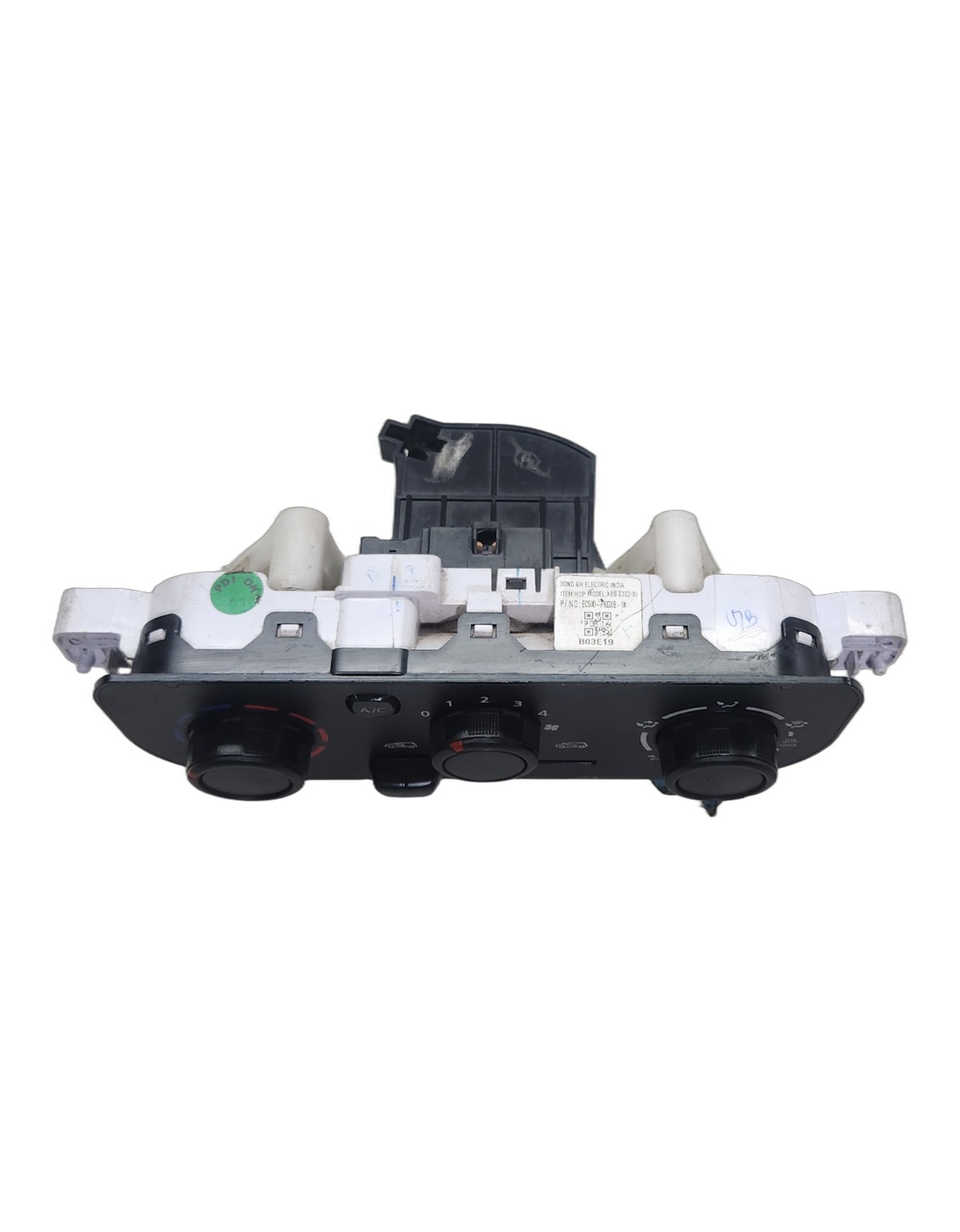 Comando AR condicionado Renault Kwid 2017 2022