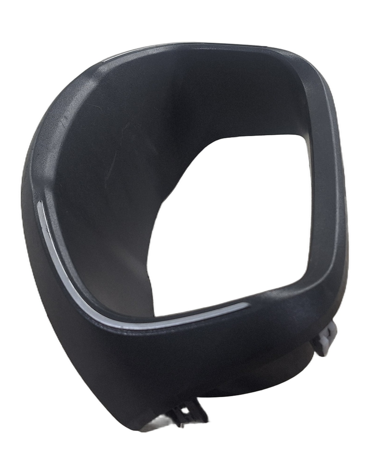 MOLDURA PAINEL INSTRUMENTOS RENAULT KWID 2017 2024