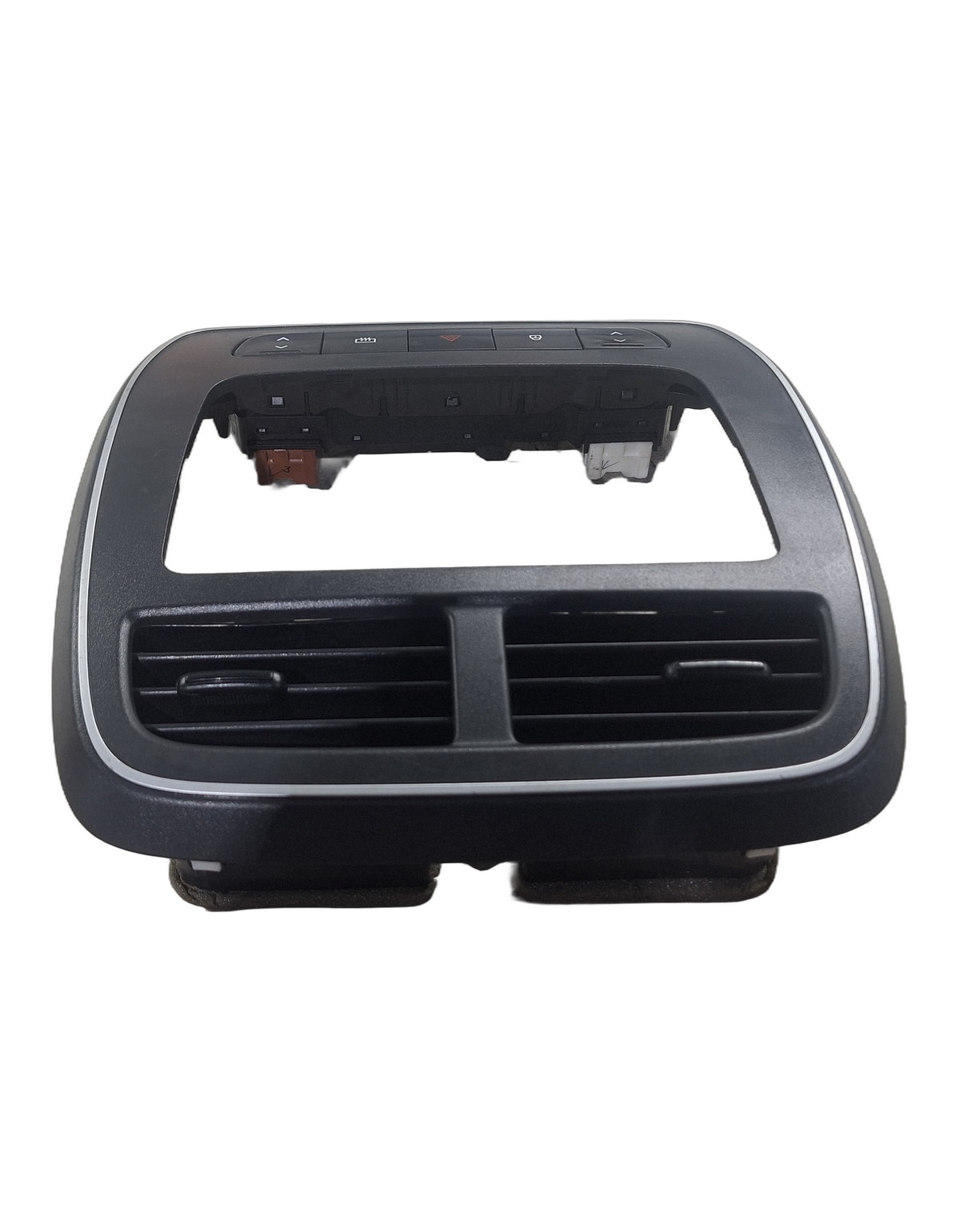 MOLDURA CENTRAL PAINEL RENAULT KWID 2017 2023