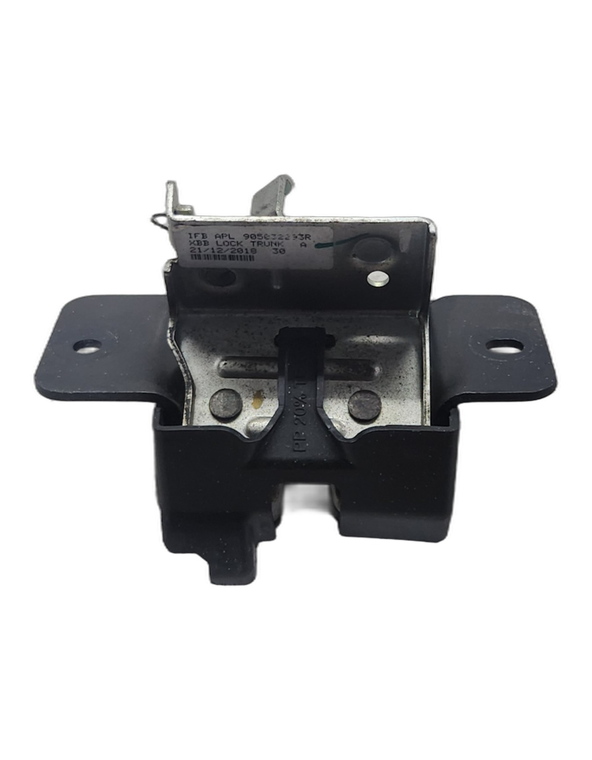FECHADURA TAMPA PORTAMALAS RENAULT KWID 2017 2025