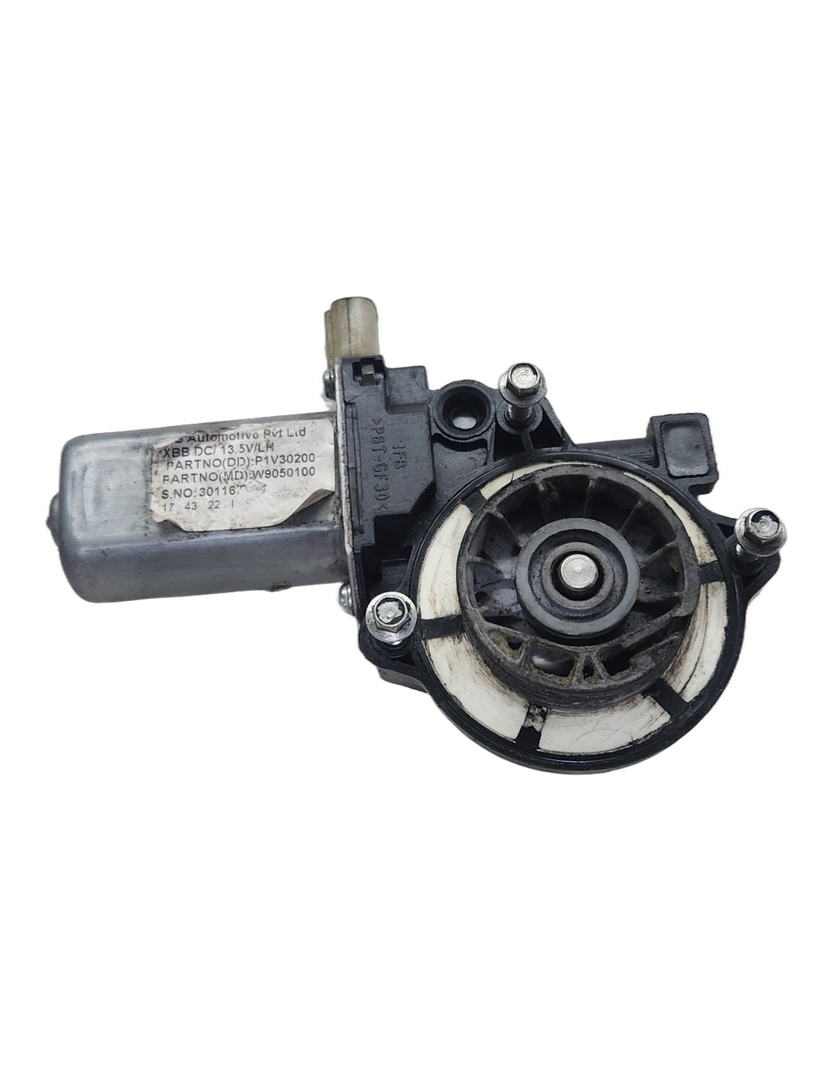 MOTOR MAQUINA VIDRO DIANTEIRA ESQ RENAULT KWID 2017 2024