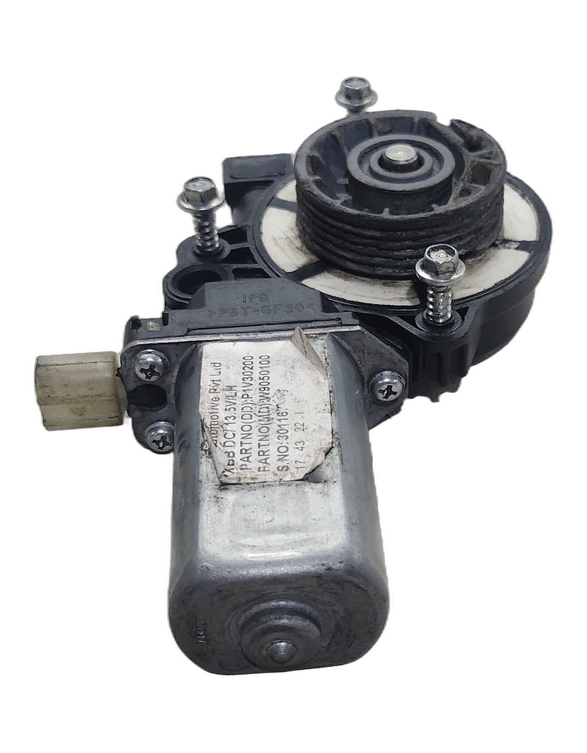 MOTOR MAQUINA VIDRO DIANTEIRA ESQ RENAULT KWID 2017 2024