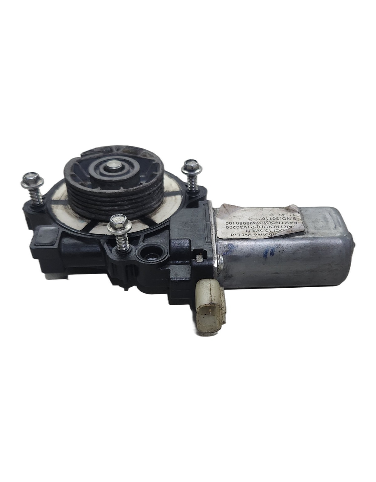 MOTOR MAQUINA VIDRO DIANTEIRA ESQ RENAULT KWID 2017 2024