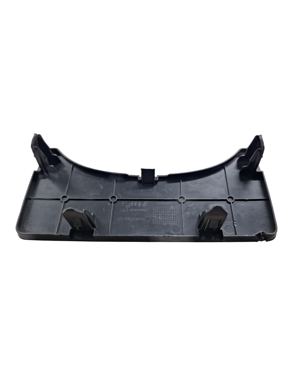 MOLDURA ACABAMENTO TRAS CONSOLE CENTRAL RENAULT KWID 2017