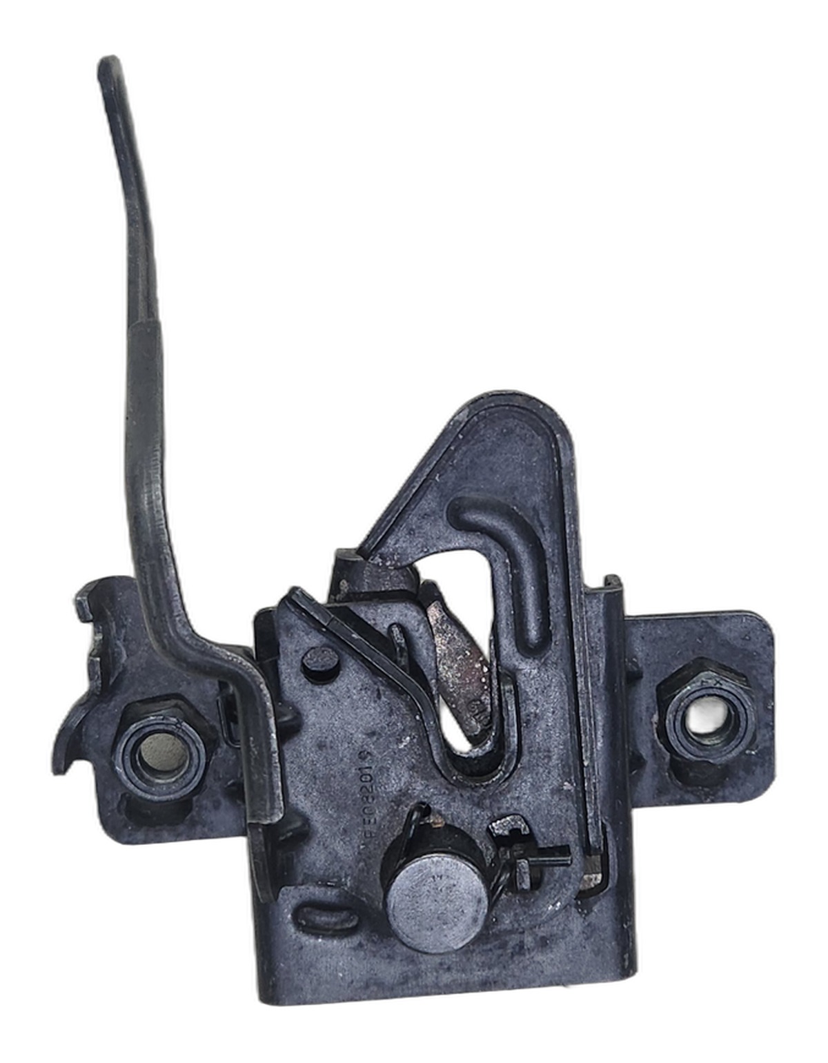 FECHADURA CAPO RENAULT KWID 2017 2024