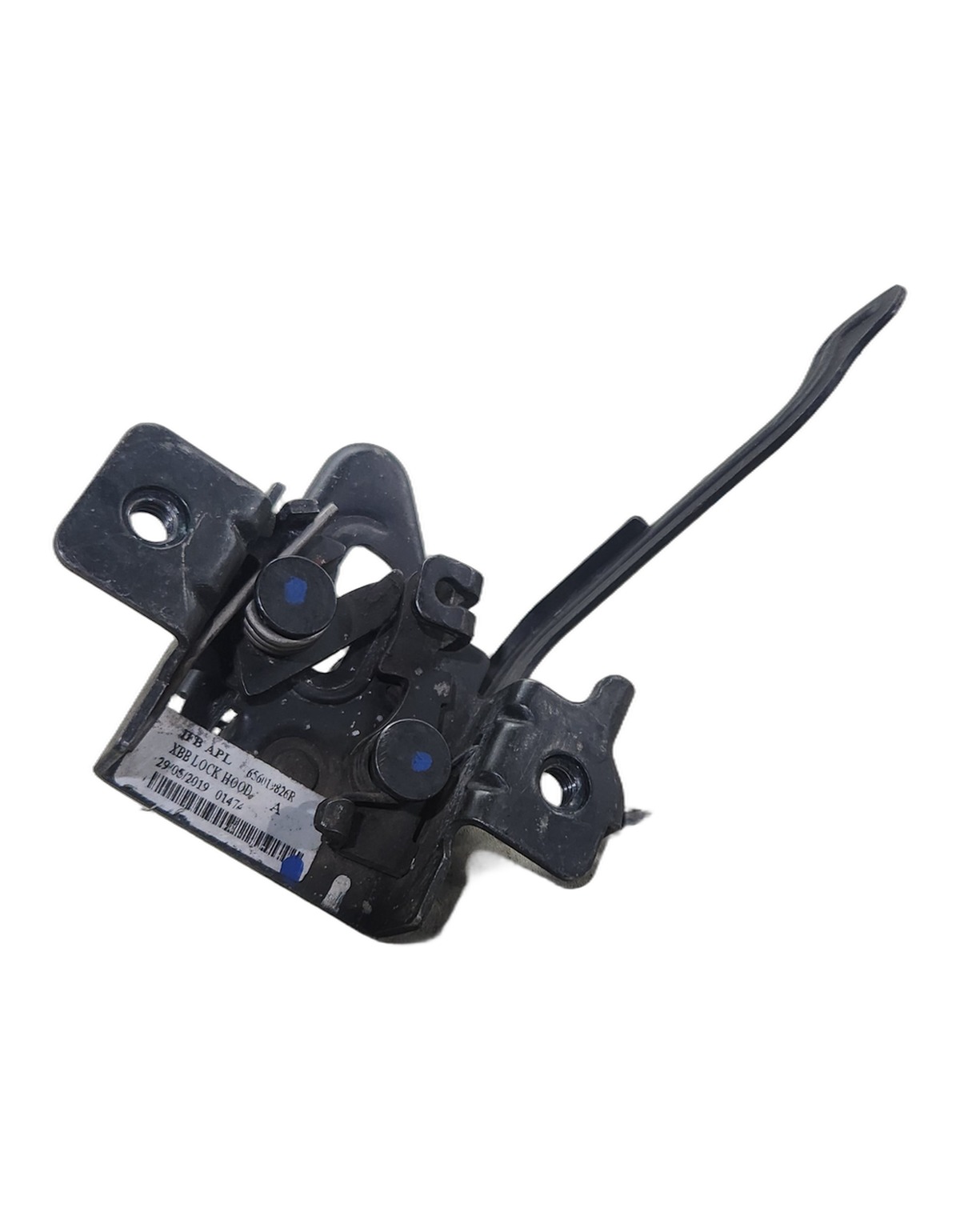 FECHADURA CAPO RENAULT KWID 2017 2024