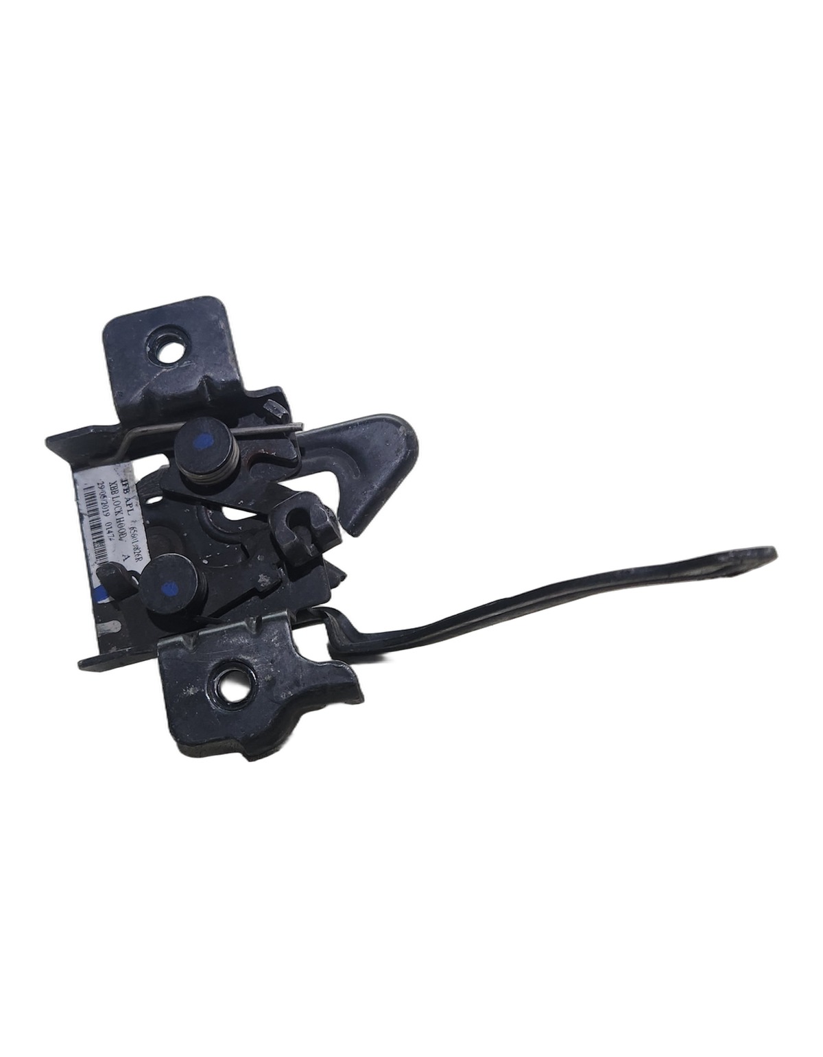 FECHADURA CAPO RENAULT KWID 2017 2024