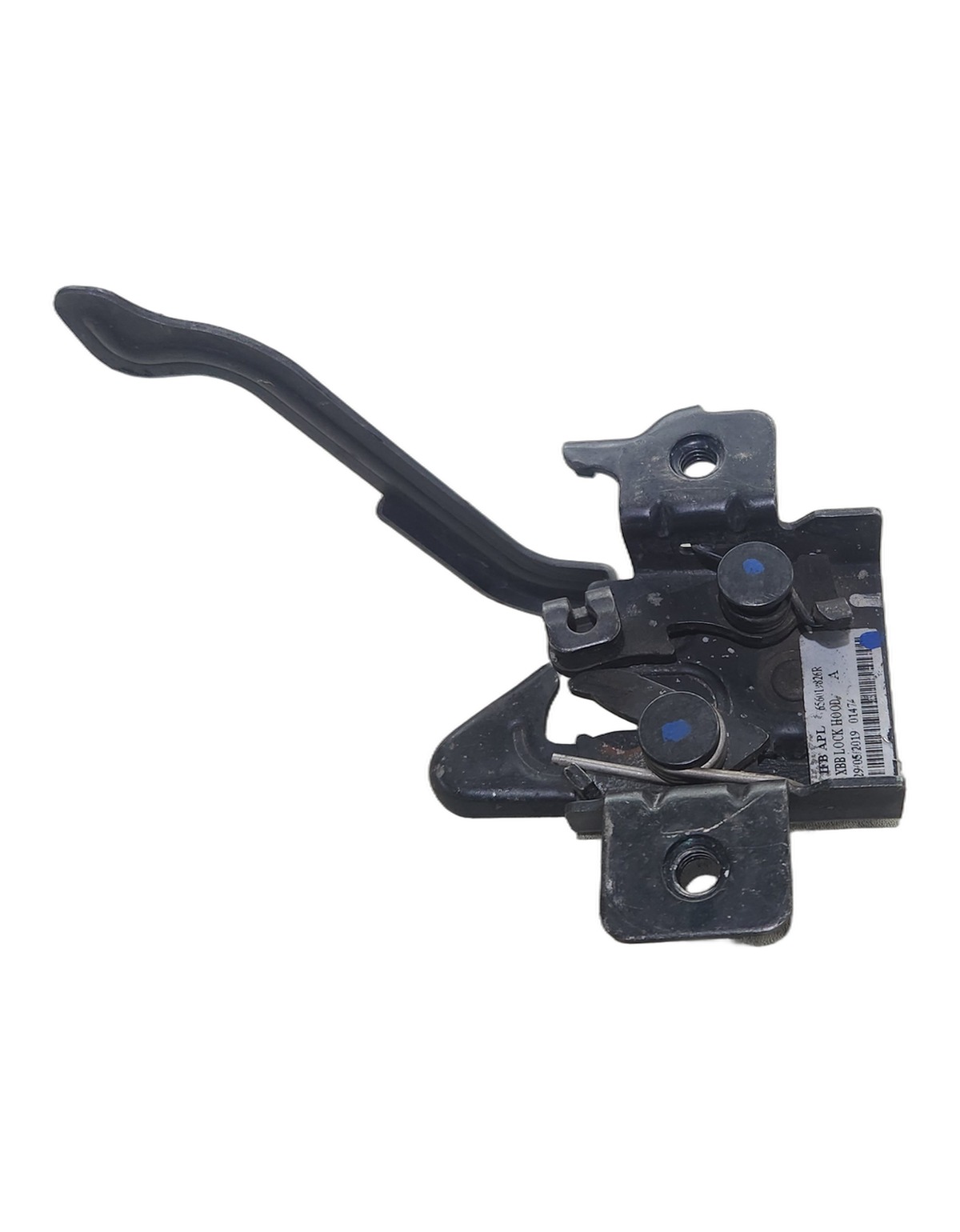 FECHADURA CAPO RENAULT KWID 2017 2024