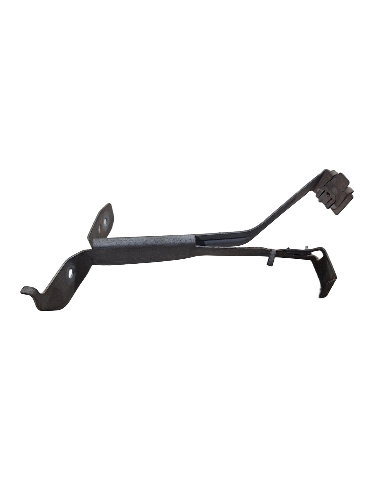 SUPORTE LATERAL DEFLETOR MERCEDES CLASSE C W204 2007 2014