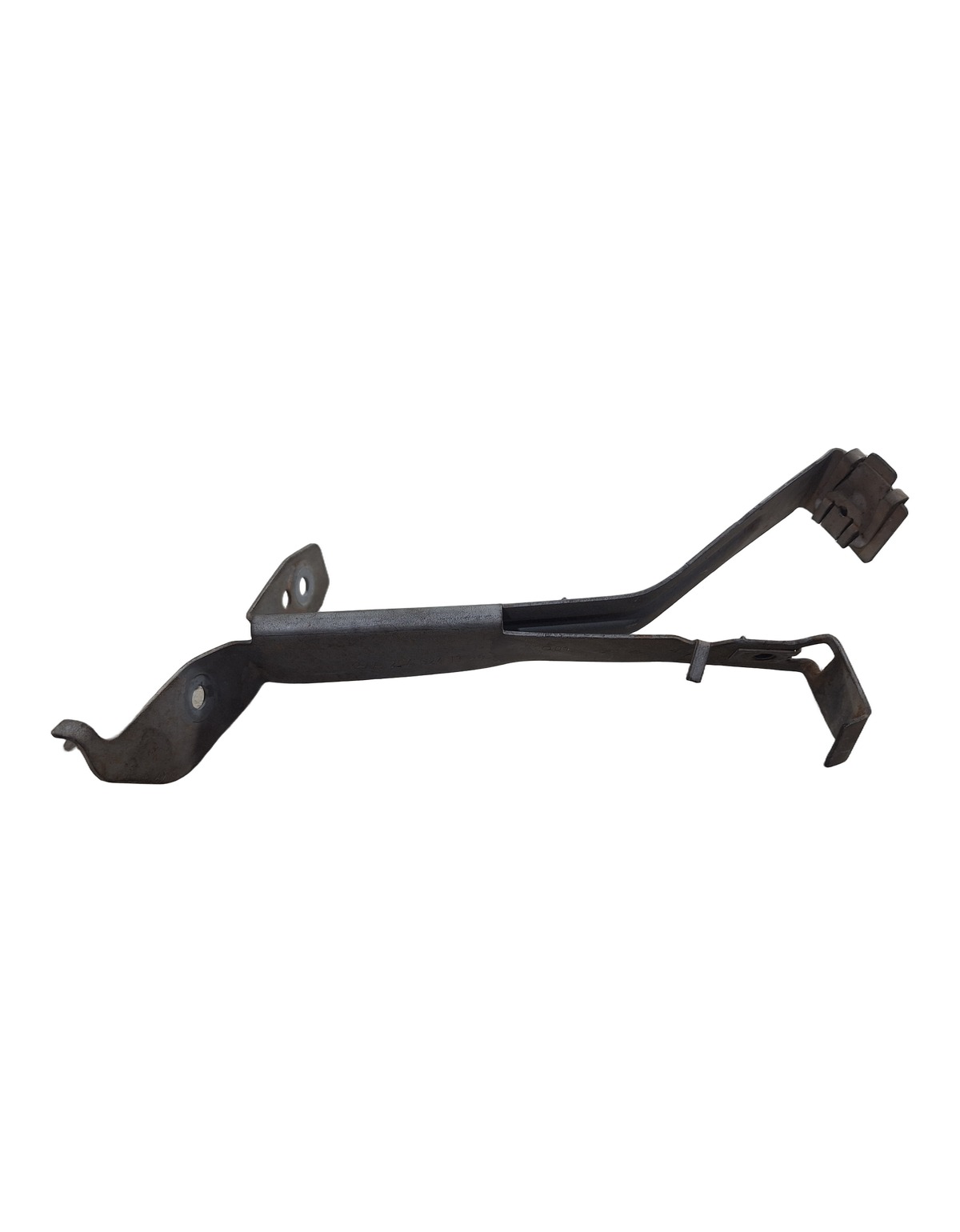 SUPORTE LATERAL DEFLETOR MERCEDES CLASSE C W204 2007 2014