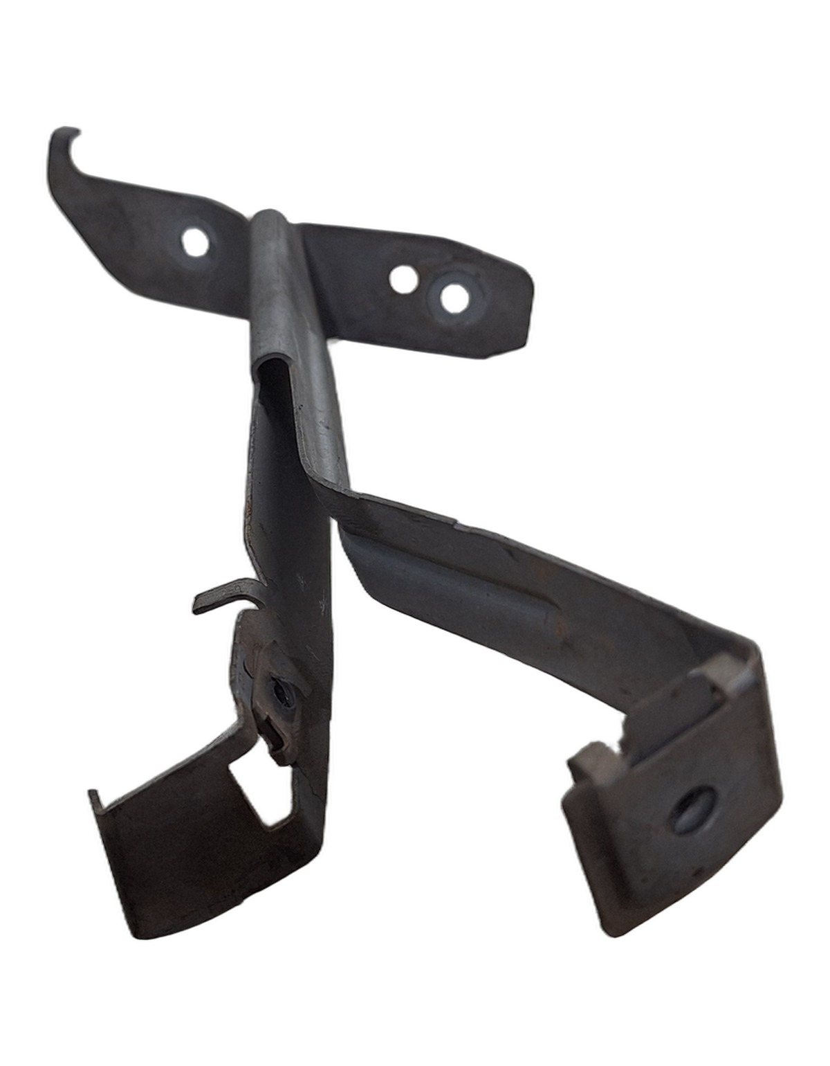 SUPORTE LATERAL DEFLETOR MERCEDES CLASSE C W204 2007 2014