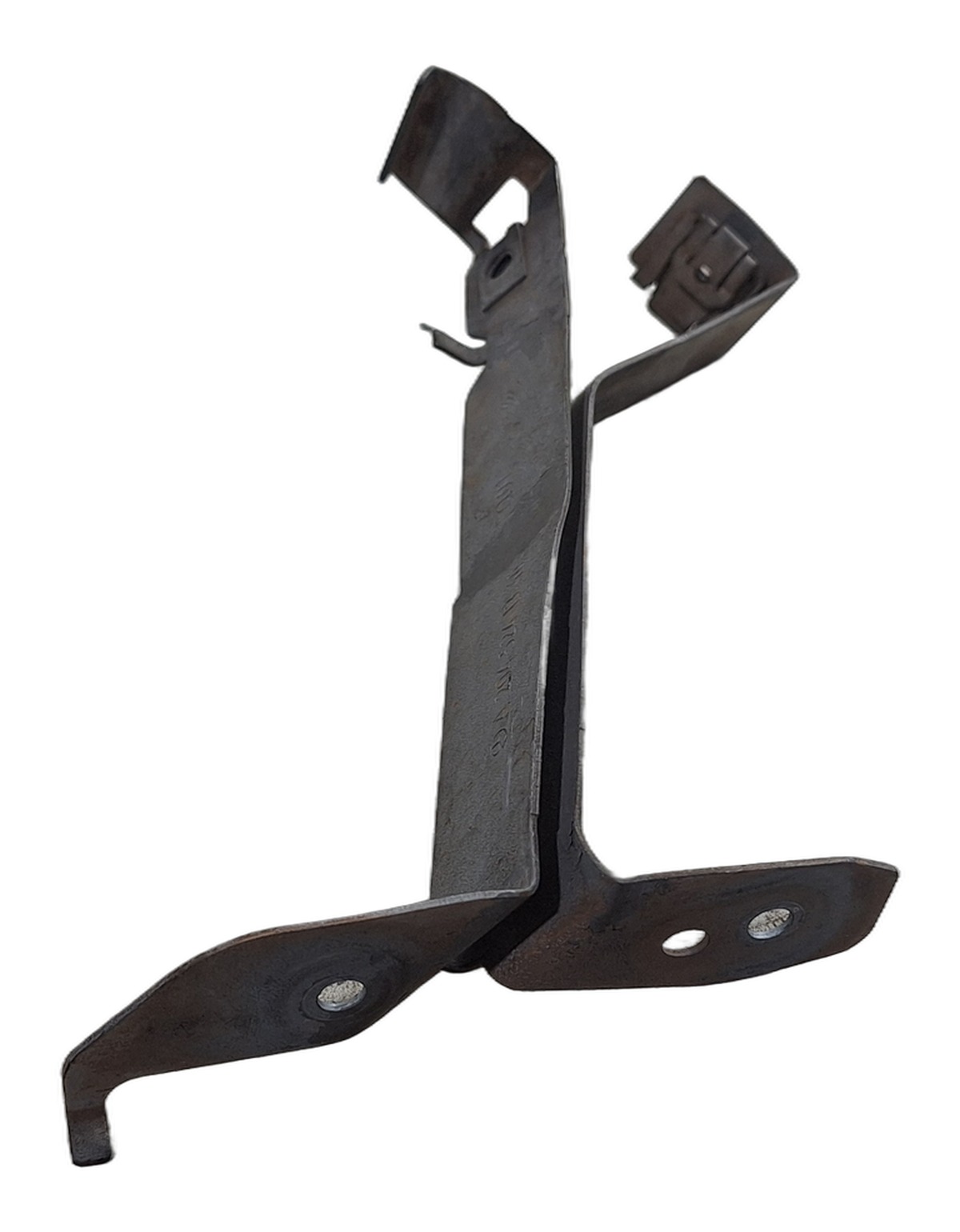 SUPORTE LATERAL DEFLETOR MERCEDES CLASSE C W204 2007 2014