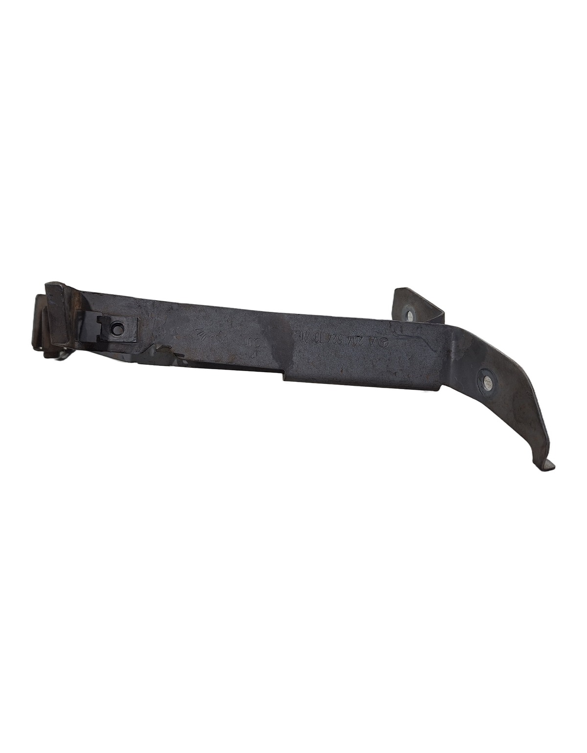 SUPORTE LATERAL DEFLETOR MERCEDES CLASSE C W204 2007 2014