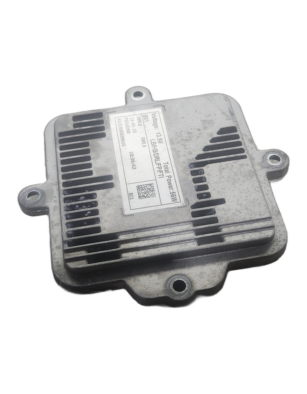 MODULO REATOR FAROL LED GWM HAVAL H6 2023 2025