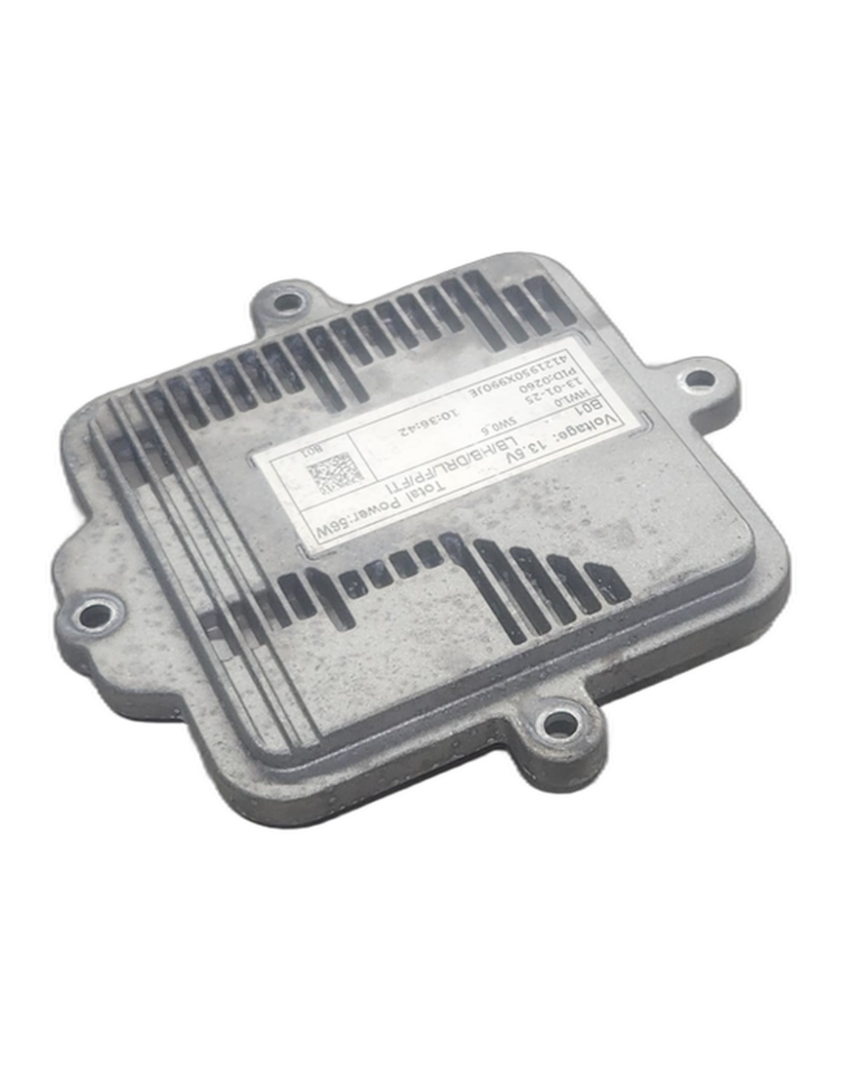 MODULO REATOR FAROL LED GWM HAVAL H6 2023 2025