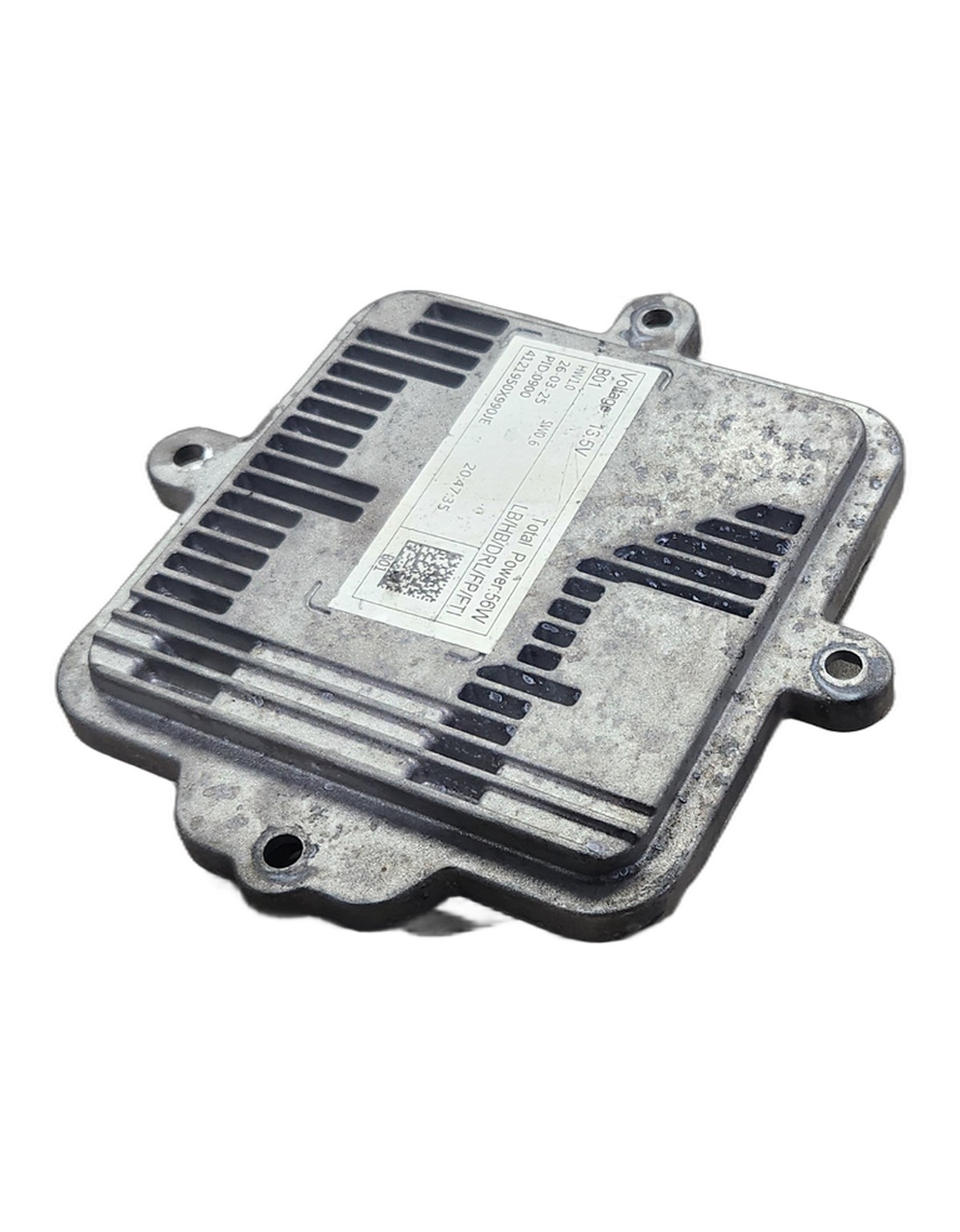 MODULO REATOR FAROL LED GWM HAVAL H6 2023 2025