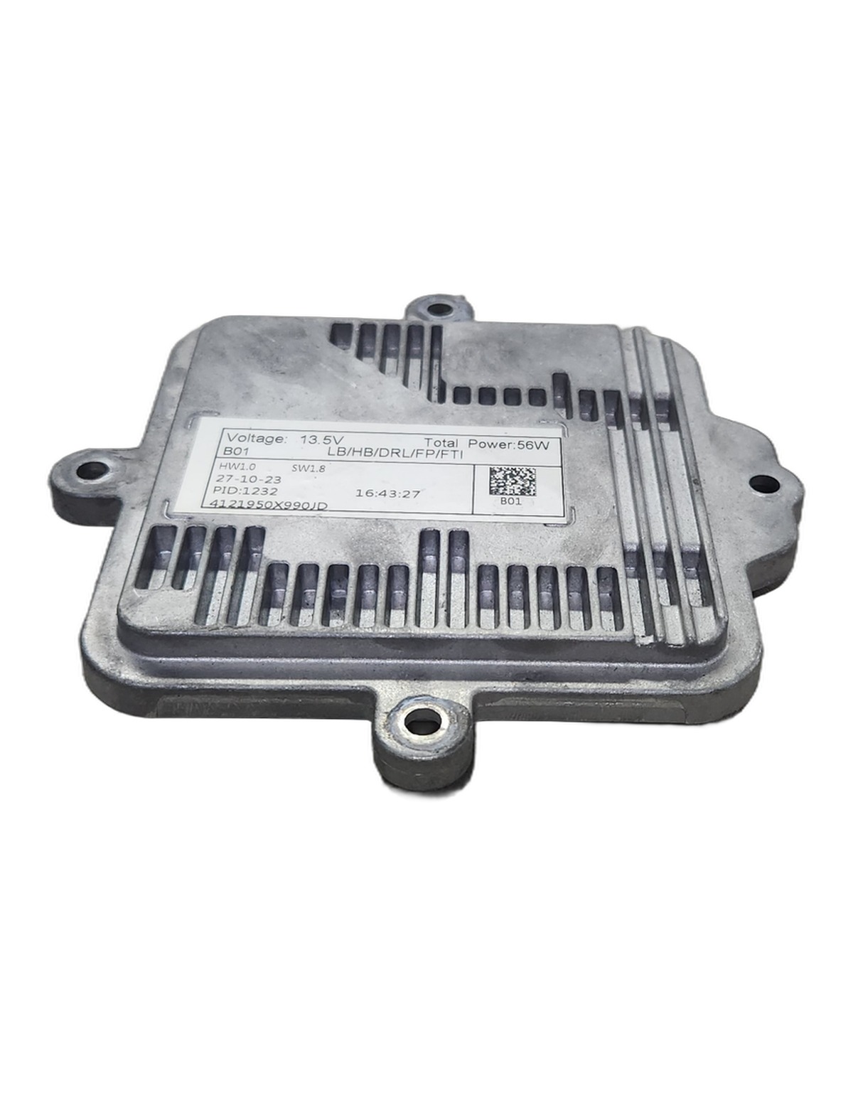 MODULO REATOR ESQUERDO FAROL LED GWM HAVAL H6 2023 2025
