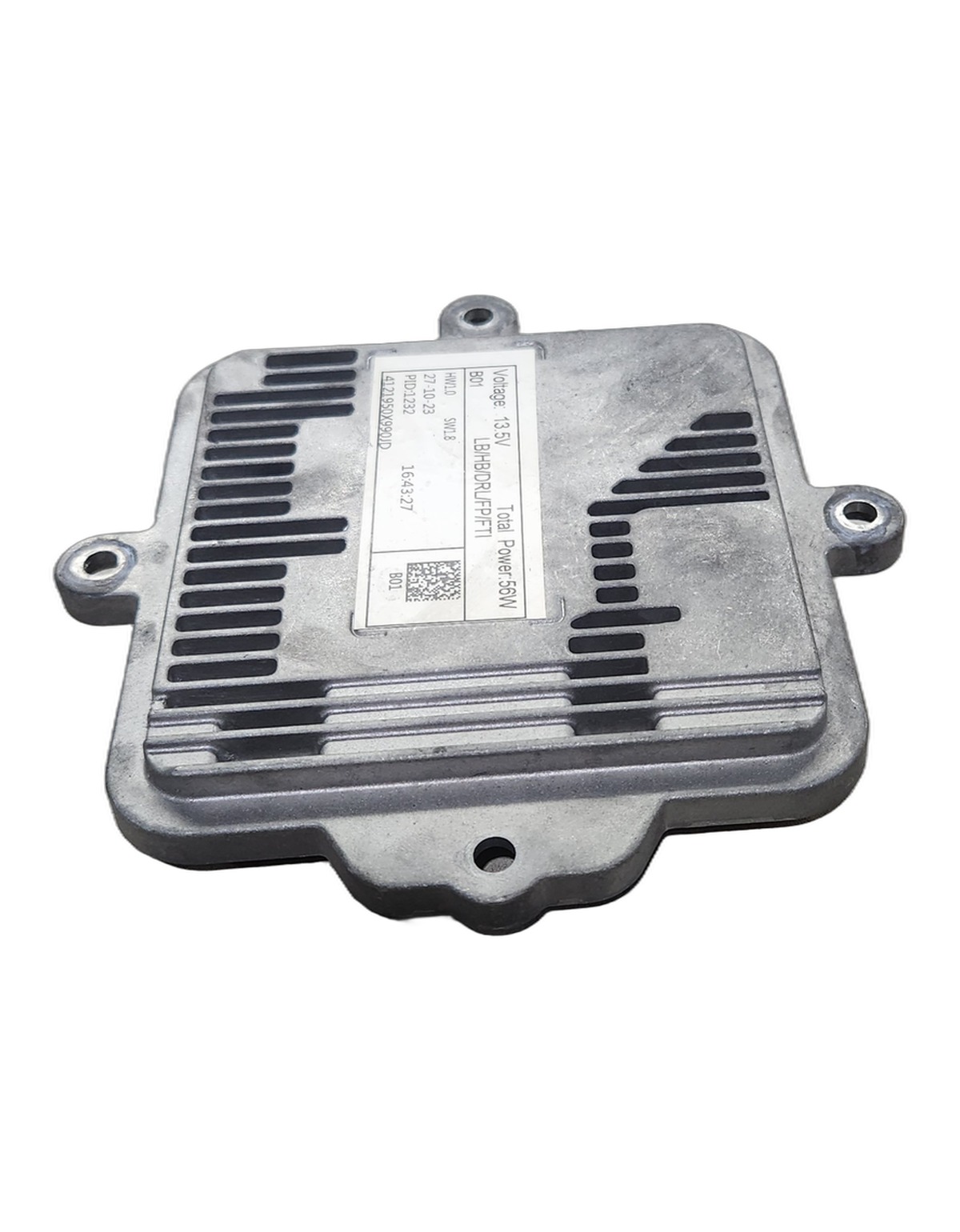 MODULO REATOR ESQUERDO FAROL LED GWM HAVAL H6 2023 2025