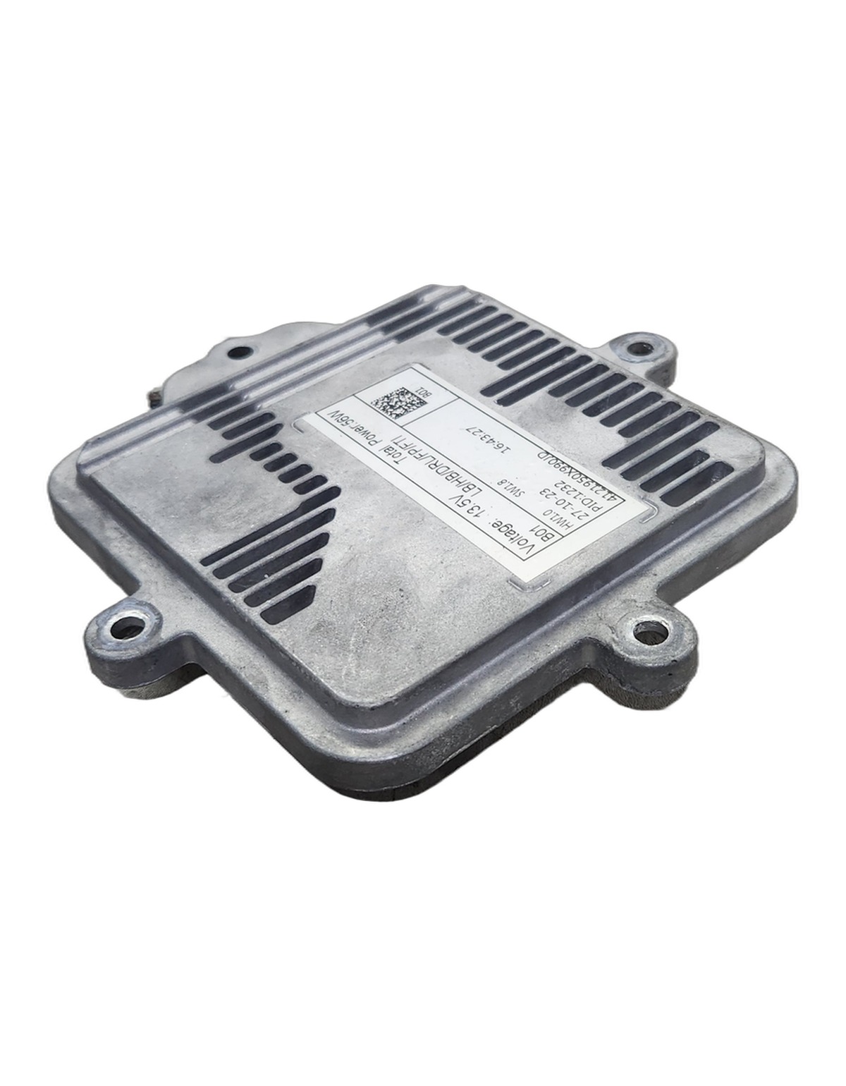 MODULO REATOR ESQUERDO FAROL LED GWM HAVAL H6 2023 2025