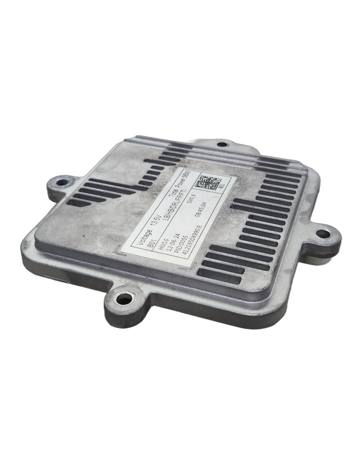 MODULO REATOR FAROL LED GWM HAVAL H6 2023 2025