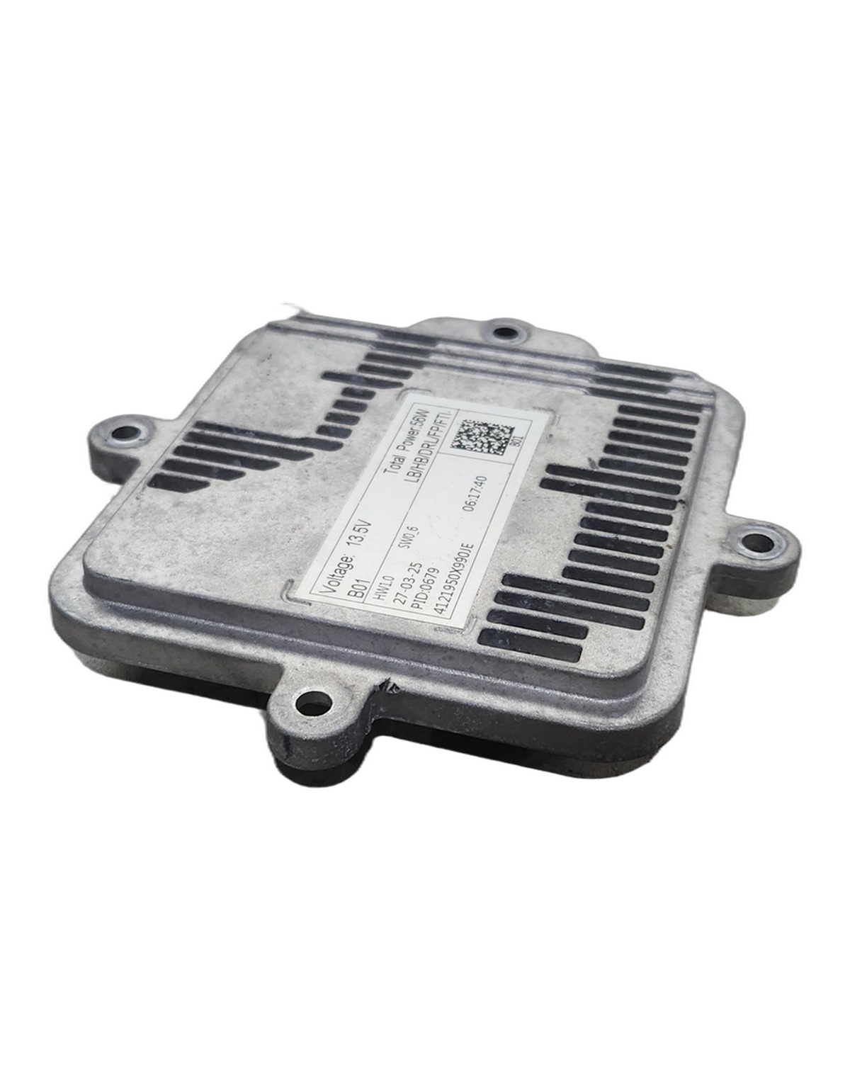 MODULO REATOR FAROL LED GWM HAVAL H6 2023 2025