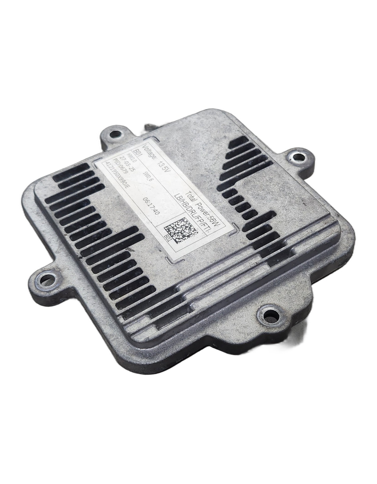 MODULO REATOR FAROL LED GWM HAVAL H6 2023 2025