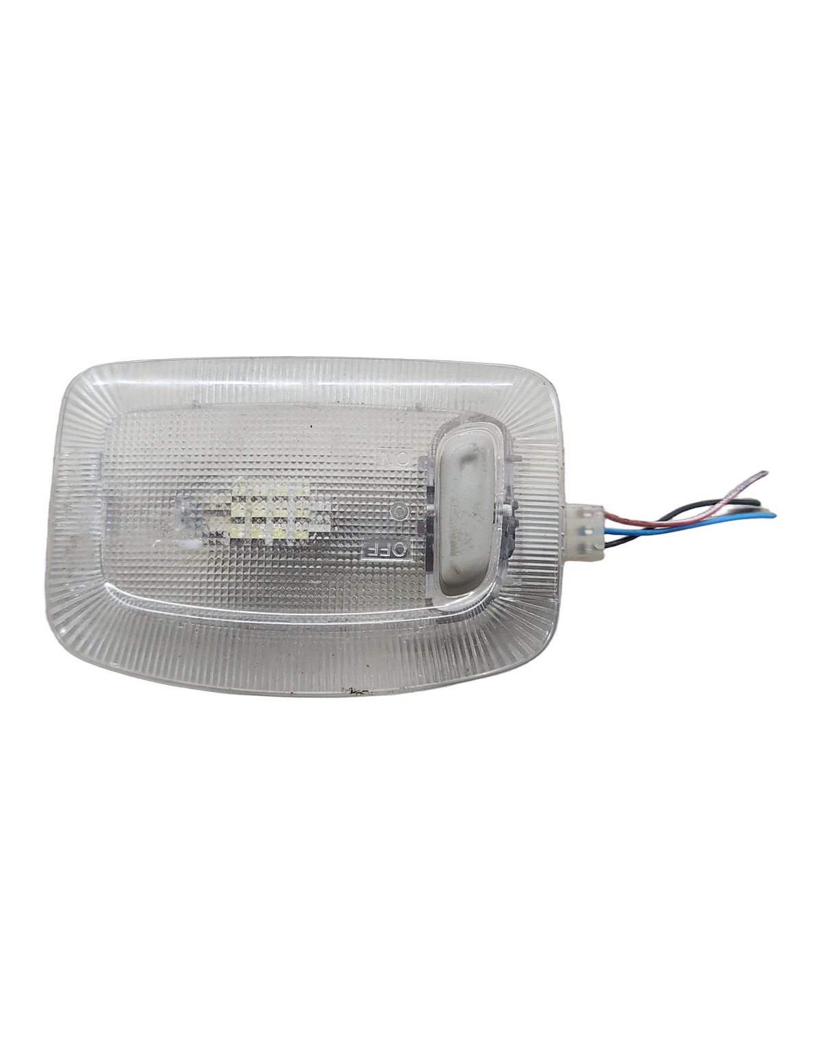 Luz Teto Renault Kwid 2017 2025