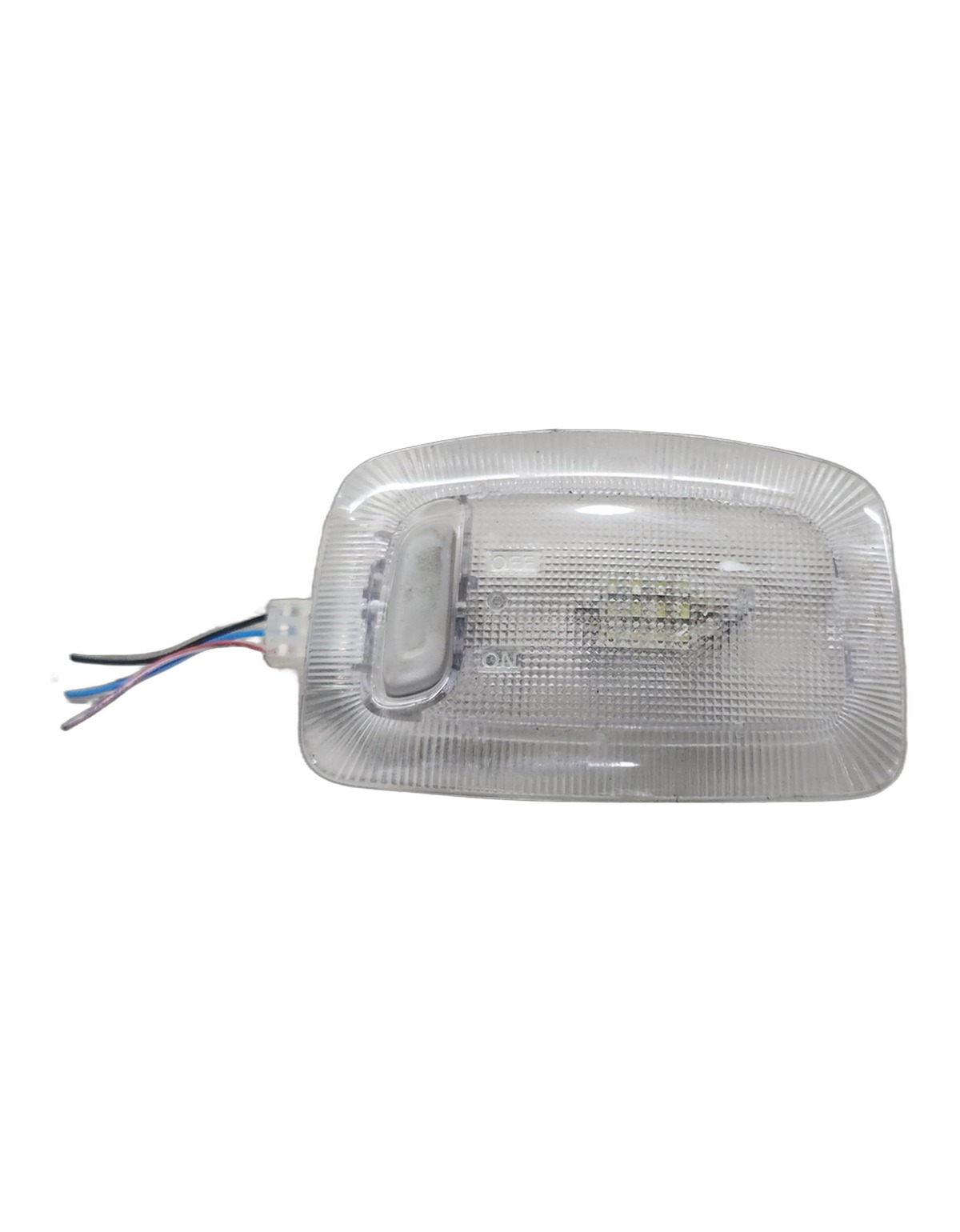 Luz Teto Renault Kwid 2017 2025