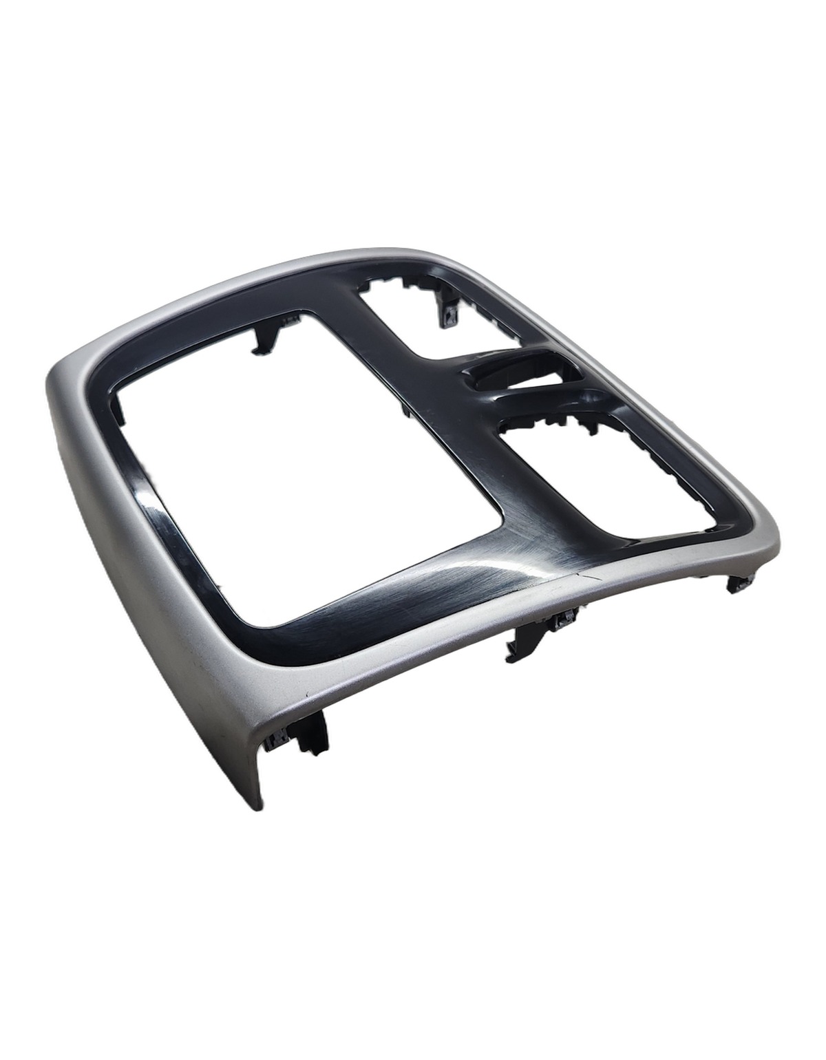 MOLDURA CENTRAL PAINEL RENAULT SANDERO LOGAN 2014 2022