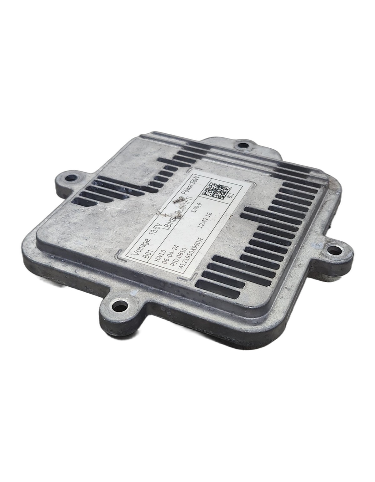 Modulo Reator Esquerdo Farol Led Gwm Haval H6 2023 2025