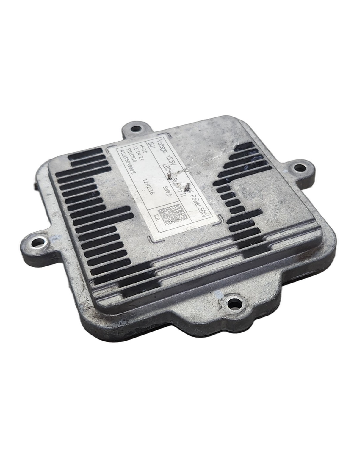 Modulo Reator Esquerdo Farol Led Gwm Haval H6 2023 2025