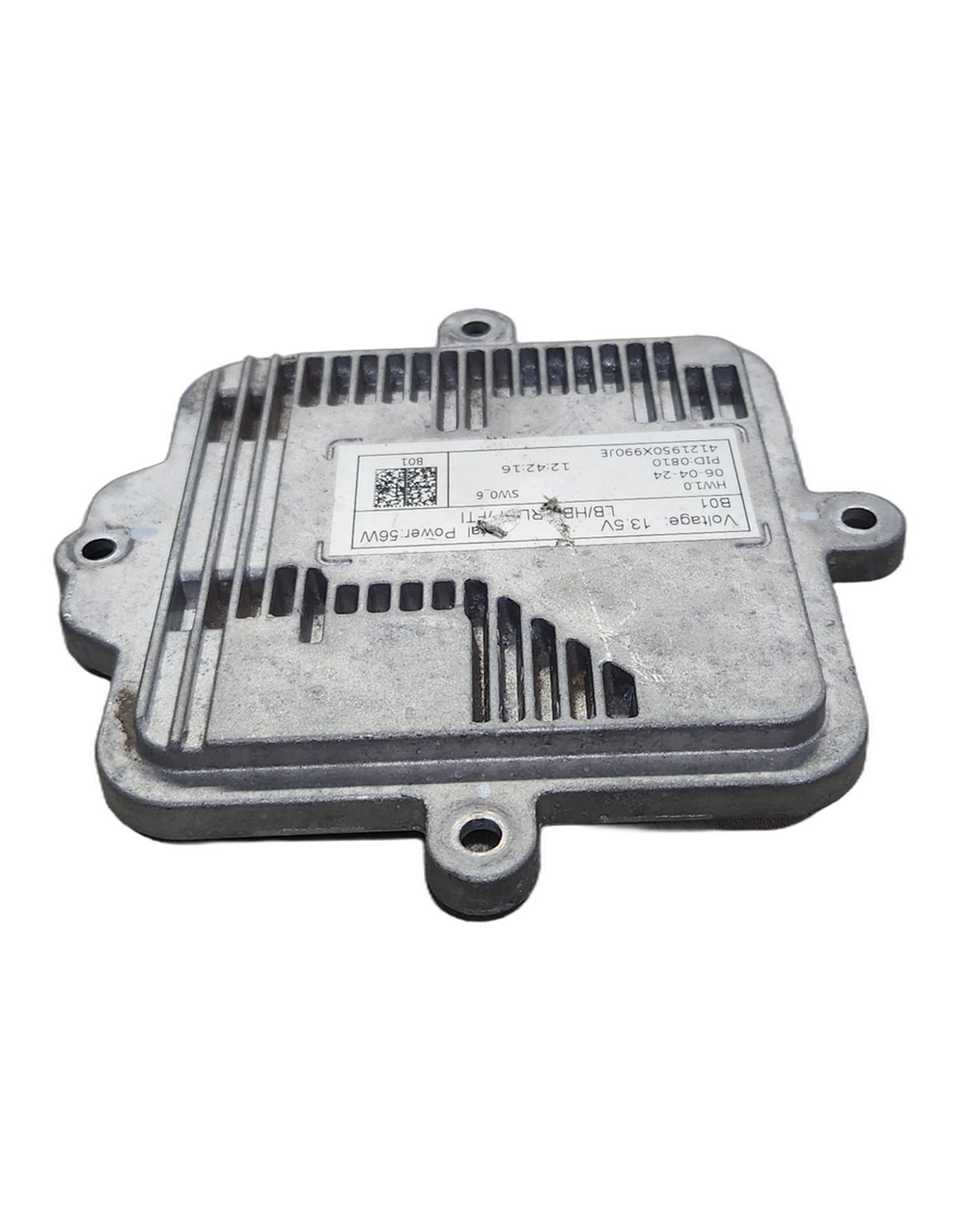 Modulo Reator Esquerdo Farol Led Gwm Haval H6 2023 2025