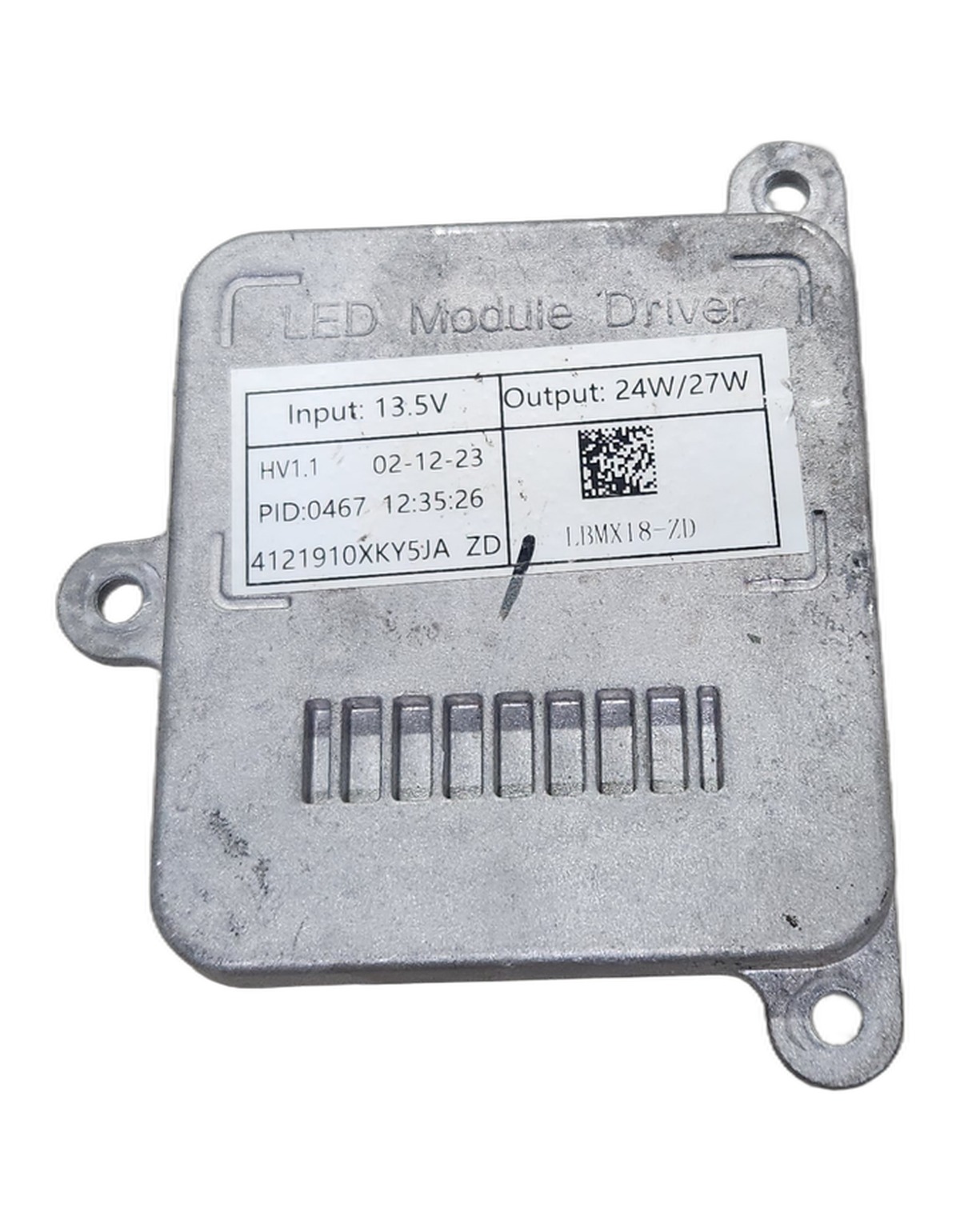 MODULO REATOR FAROL GWM ORA 03 2023 2025 