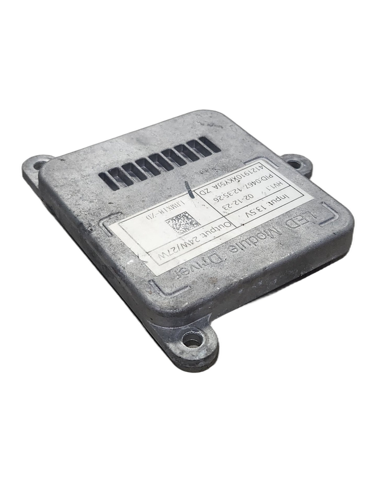MODULO REATOR FAROL GWM ORA 03 2023 2025