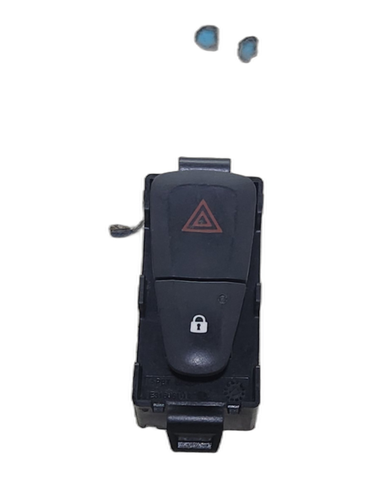 BOTAO ALERTA TRAVA PORTAS RENAULT SANDERO FLUENCE 2011 2024