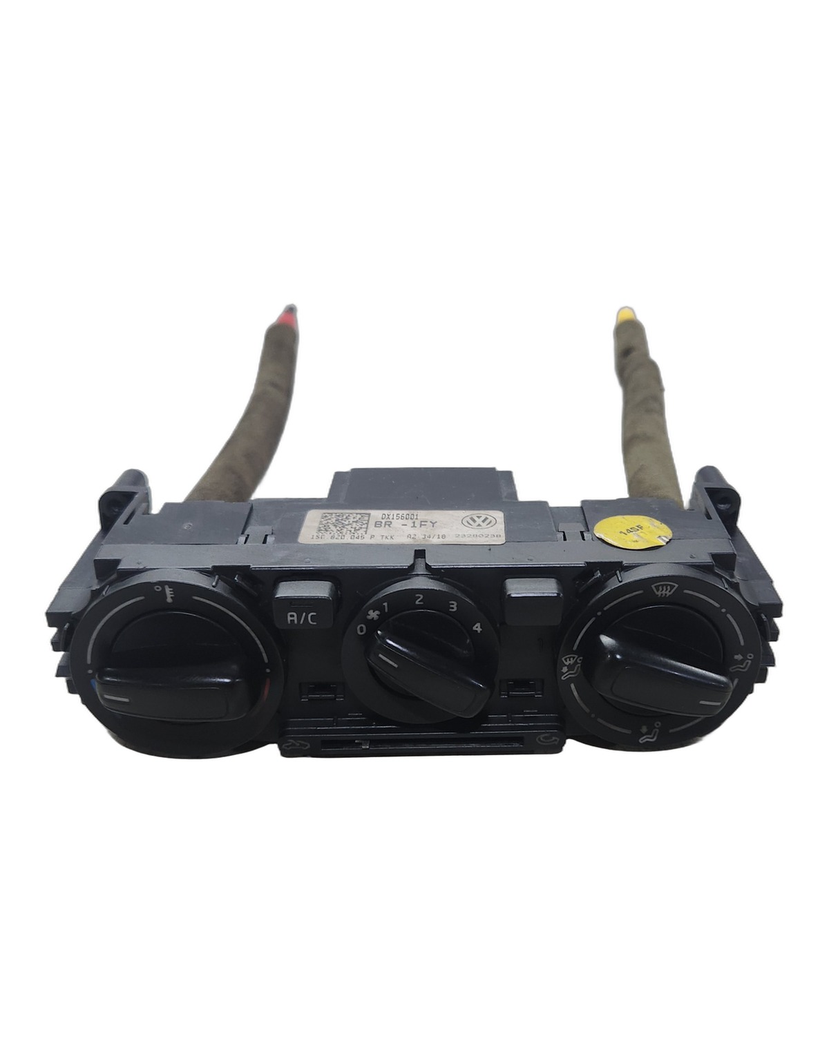 COMANDO AR CONDICIONADO VOLKSWAGEN UP 2014 2017