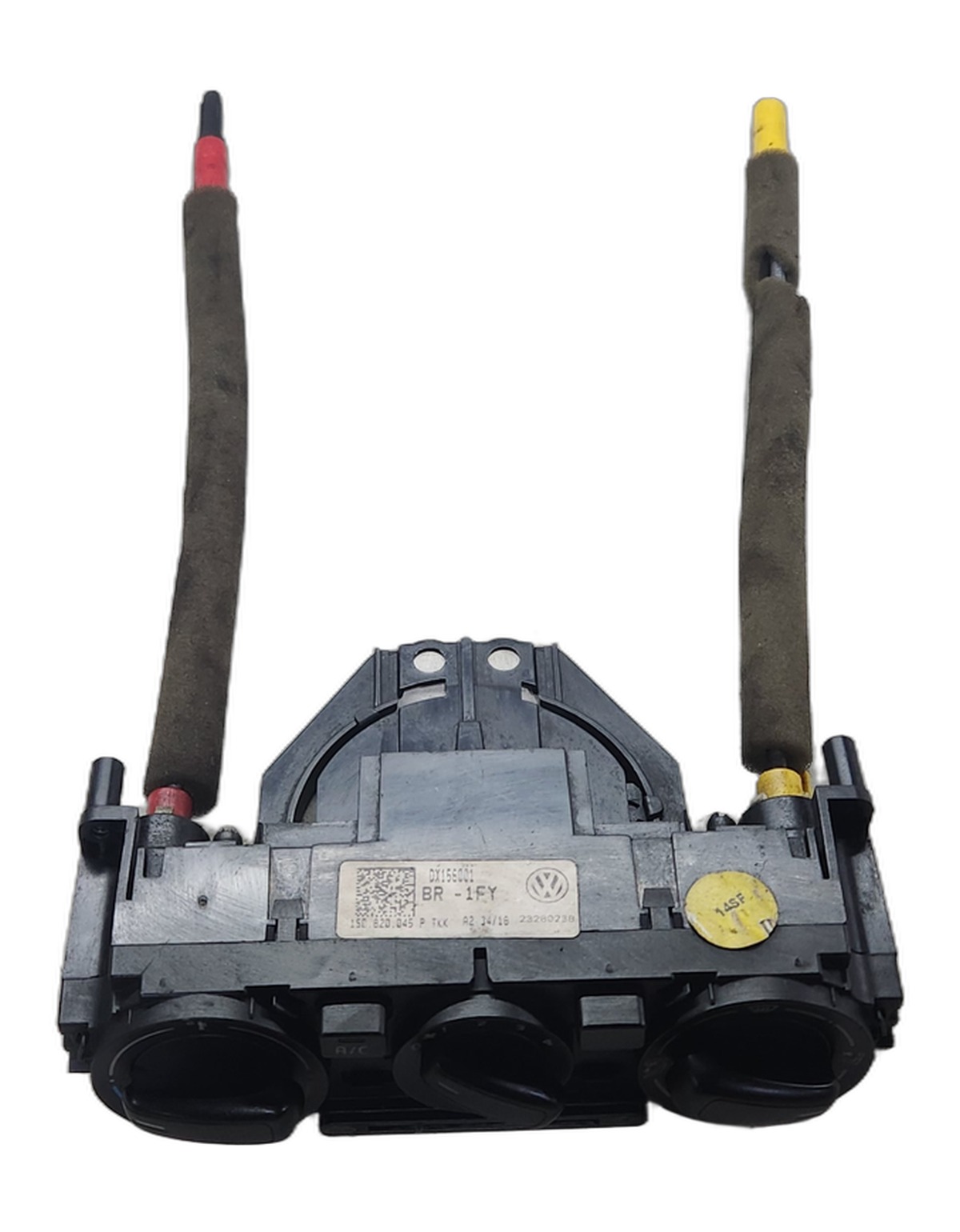 COMANDO AR CONDICIONADO VOLKSWAGEN UP 2014 2017